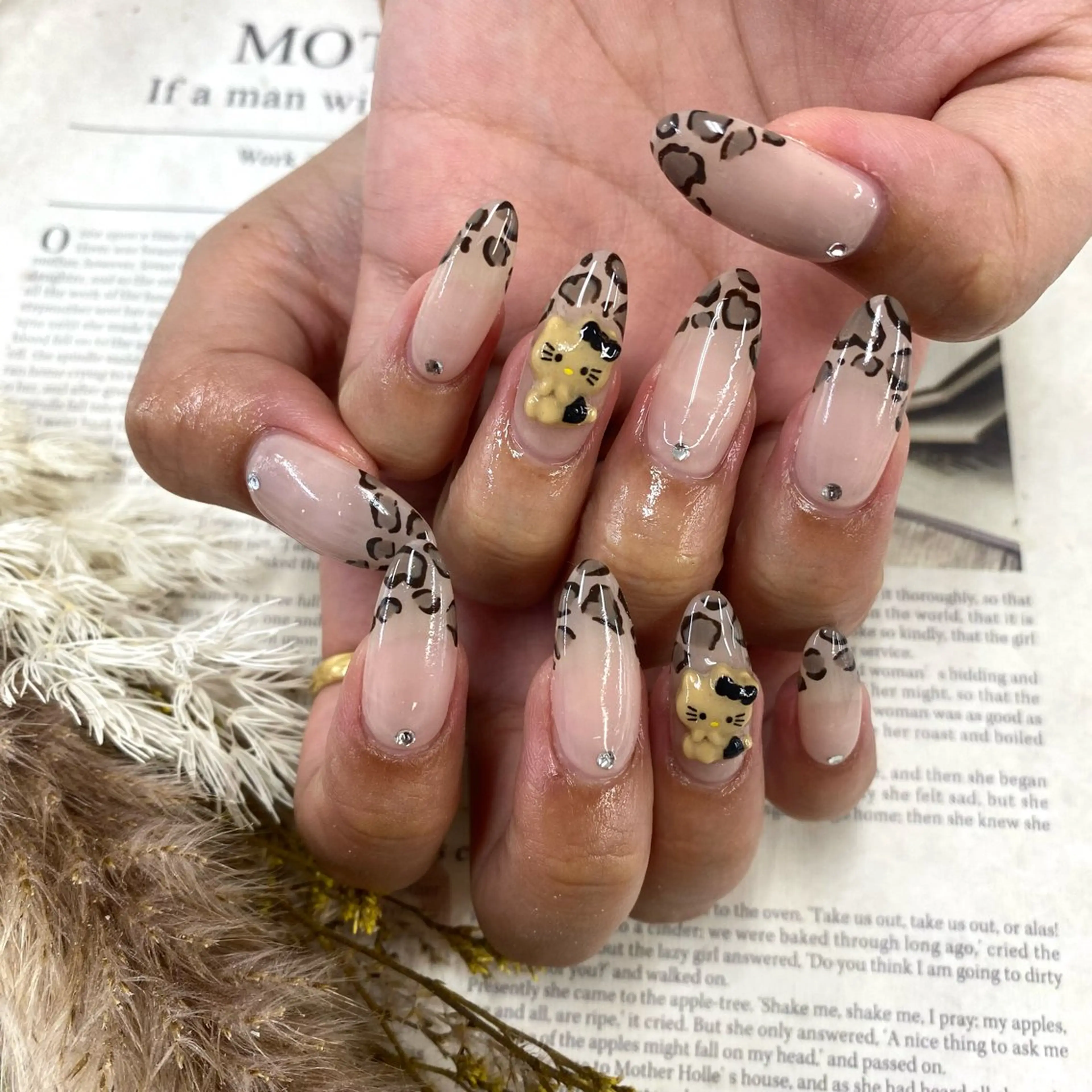 ネイル ハンドネイル Basic町田本店 EMIRIのネイルデザイン