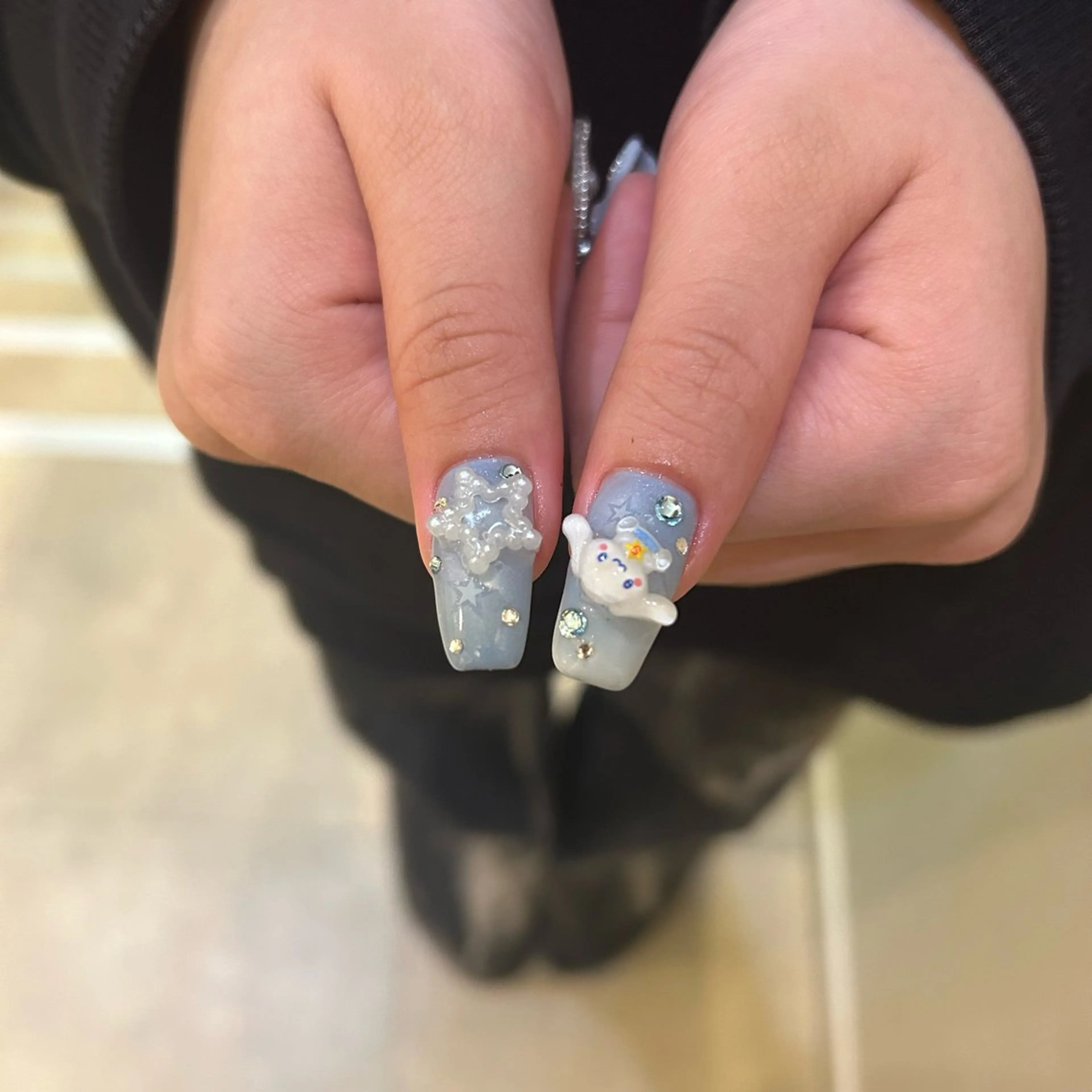 ネイル ハンドネイル nailist 松本のネイルデザイン