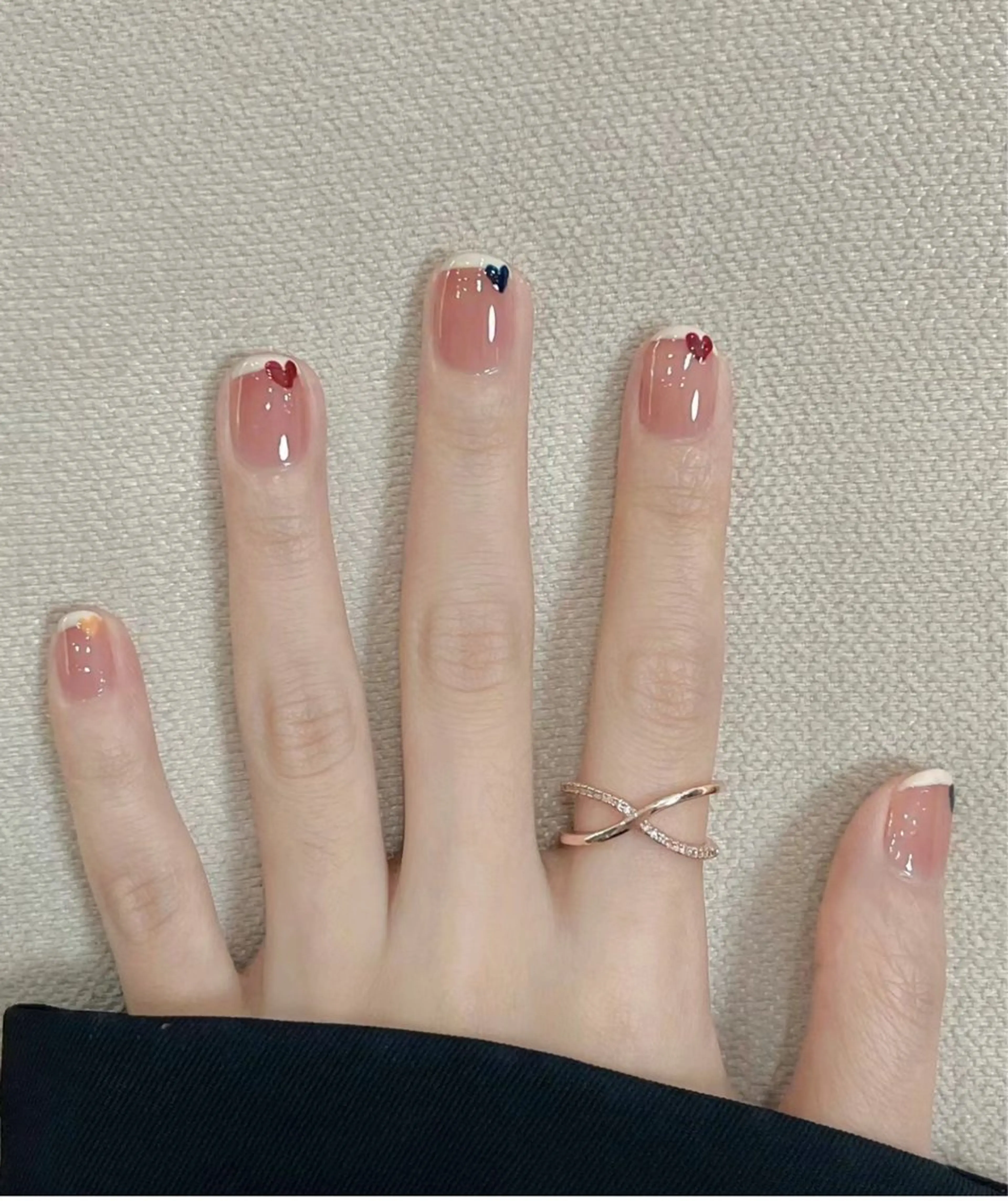 ネイル 恵比寿 The Nailのネイルデザイン