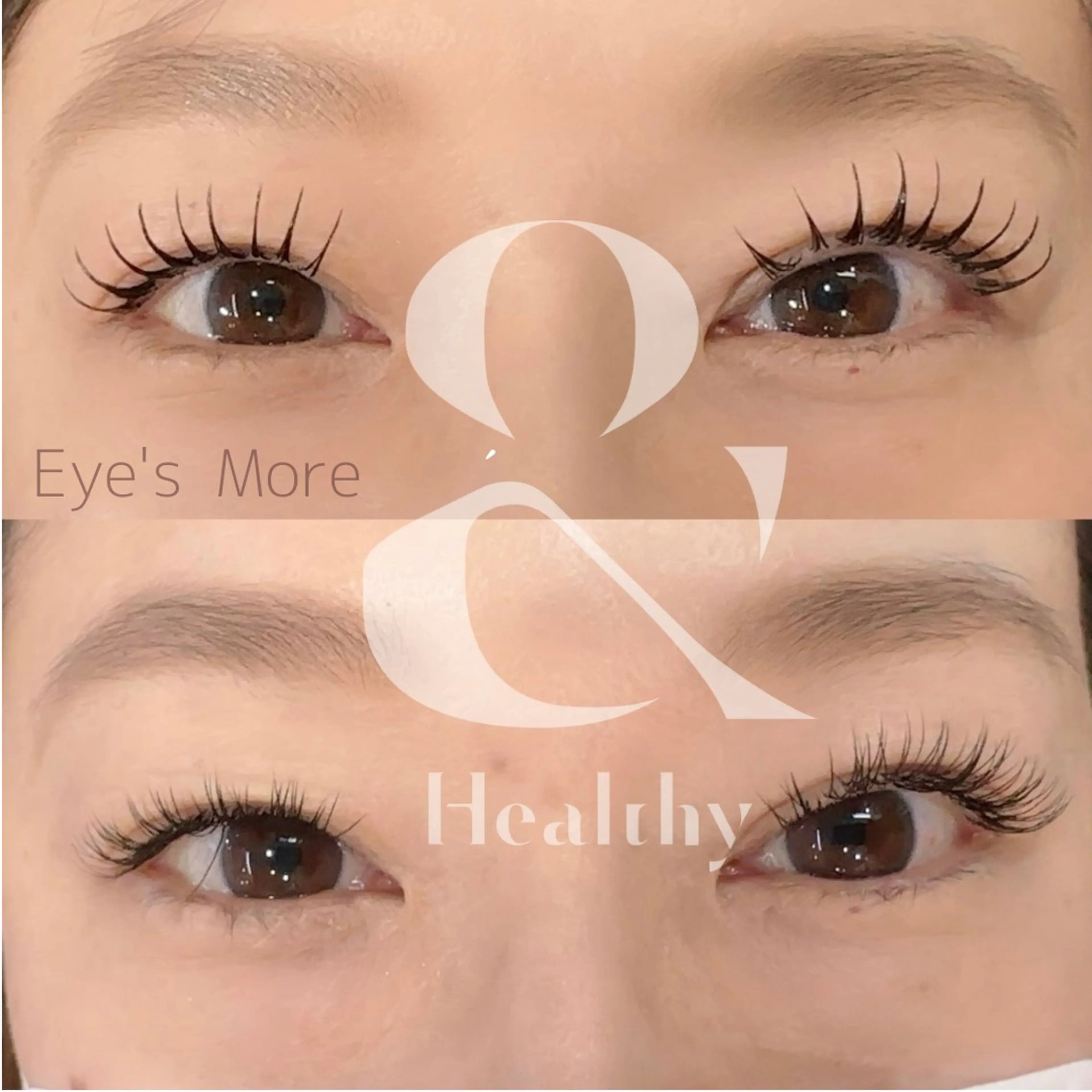 マツエク・マツパ アイズモア 八王子のマツエク・マツパデザイン