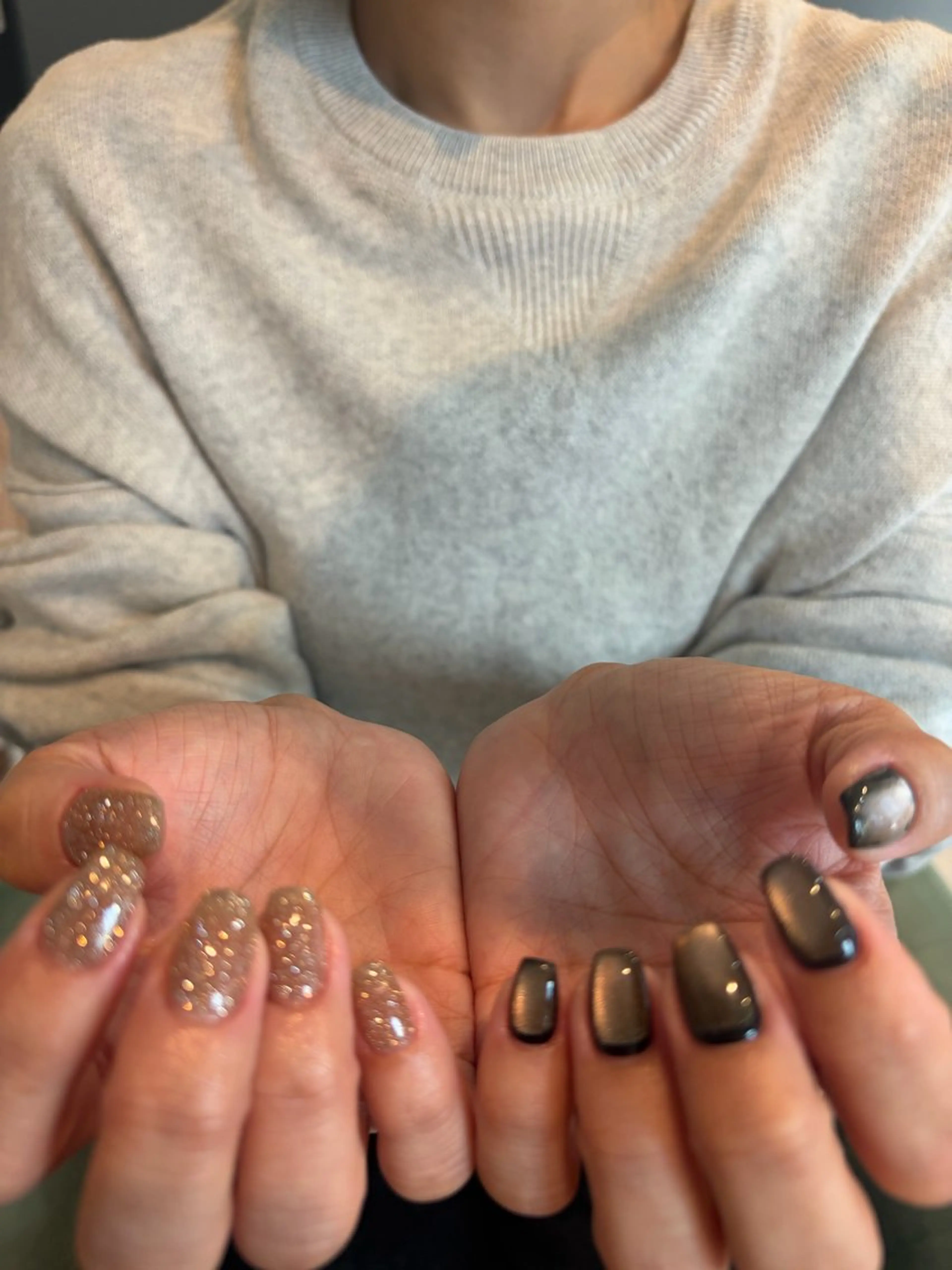 ネイル TESORO nailのネイルデザイン