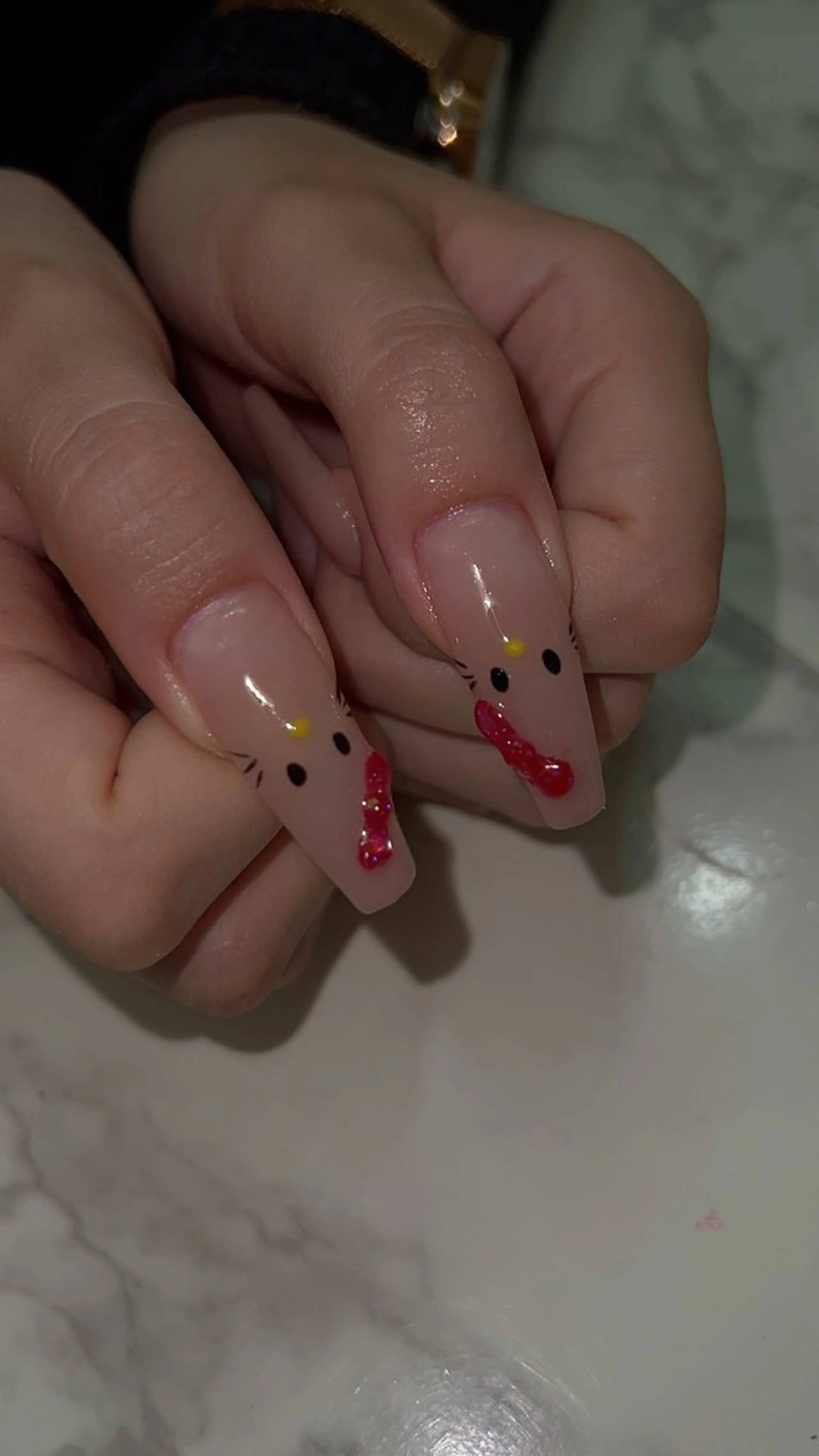 ネイル Garnet nailのネイルデザイン