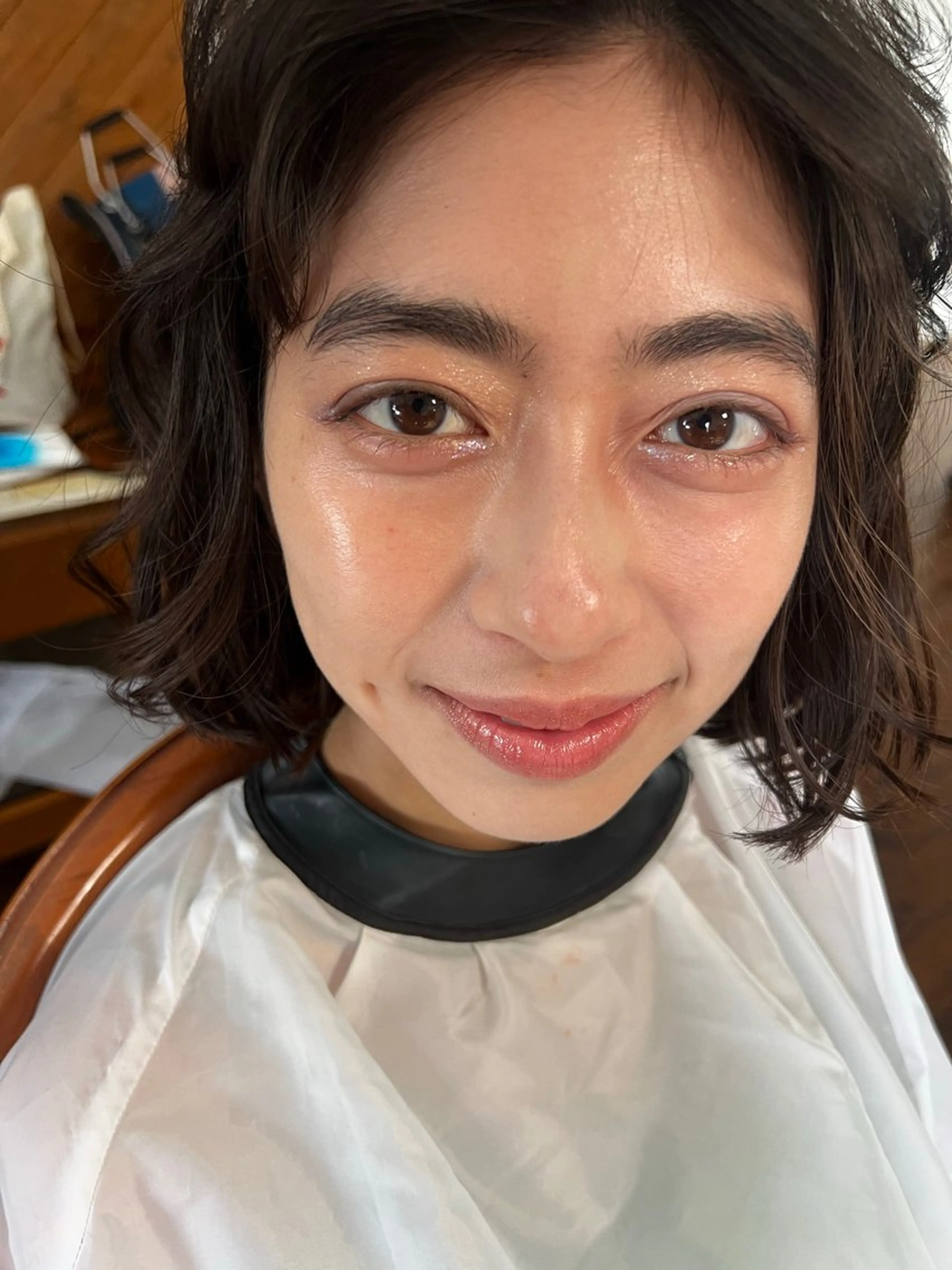 ヘアアレンジ ヘアメイク美容師 ayanoのヘアスタイル