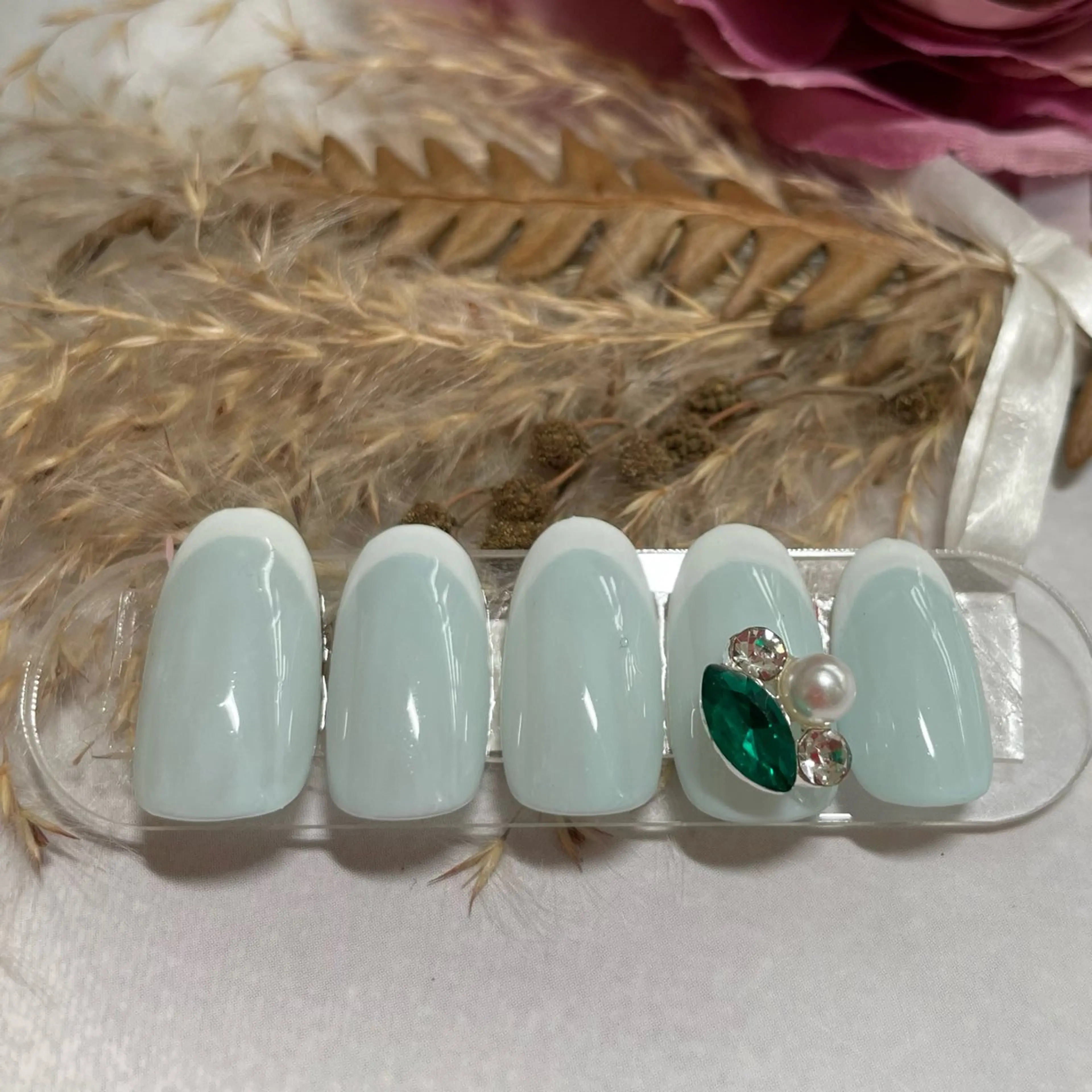 ネイル 韓国ネイル nailsalon kitのネイルデザイン