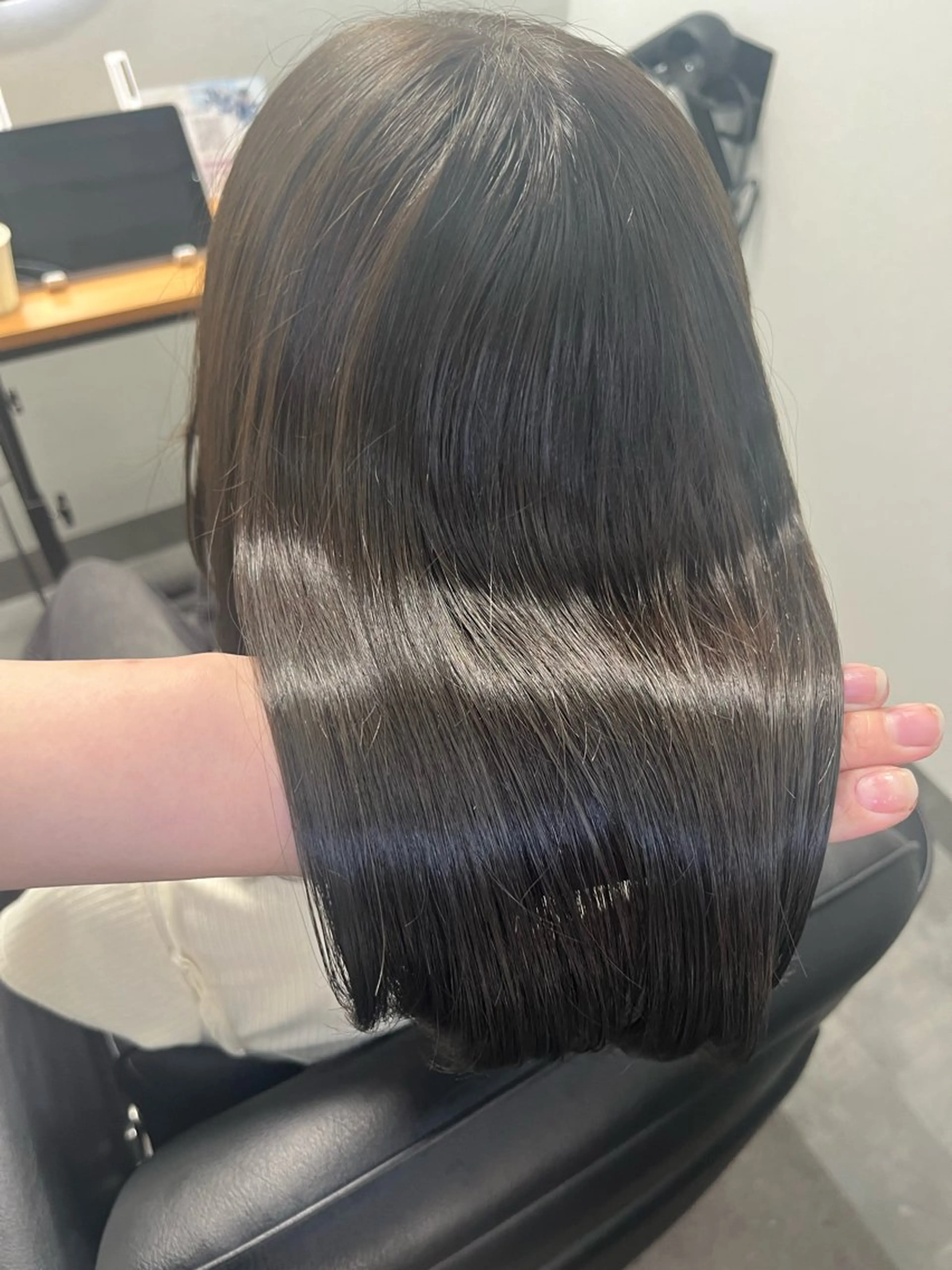 【先着限定10名】カット+髪質改善カラー＋髪質改善メテオTR💕の写真