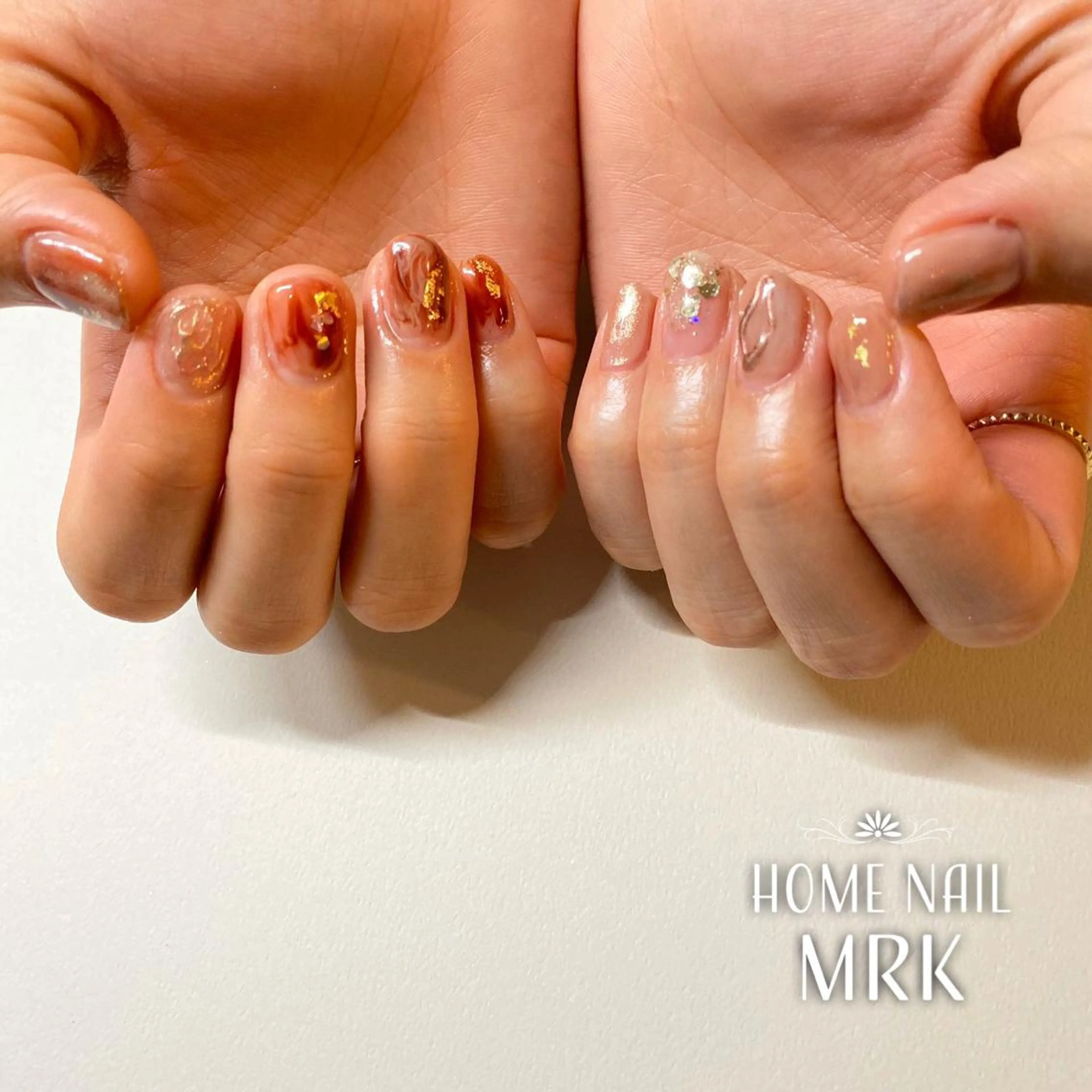 ネイル MARUKO nailのネイルデザイン