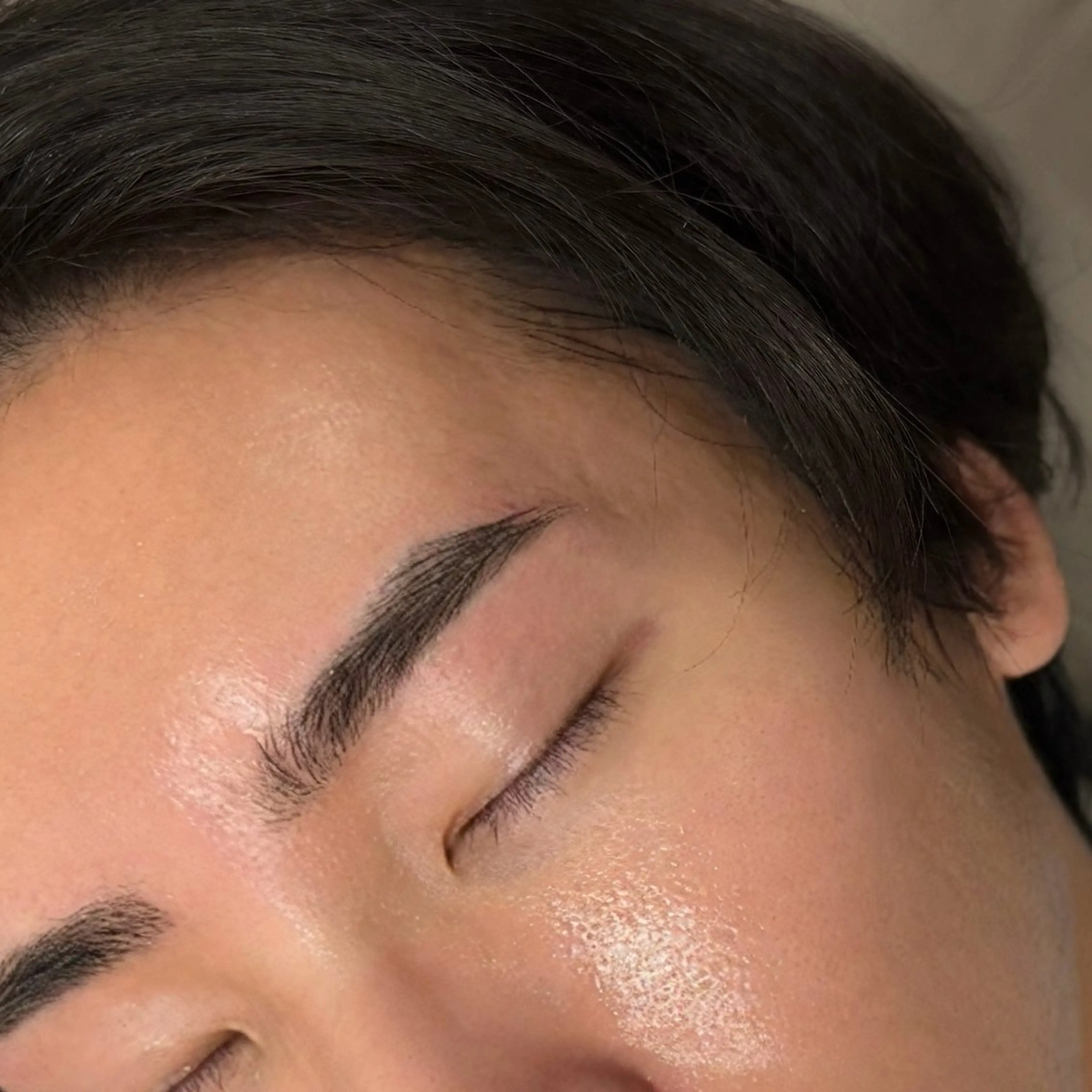 アイブロウ ワックス脱毛 その他(アイブロウ) 🦋nagisa🦋 メンズ眉毛/並行眉毛の眉毛・アイブロウイメージ