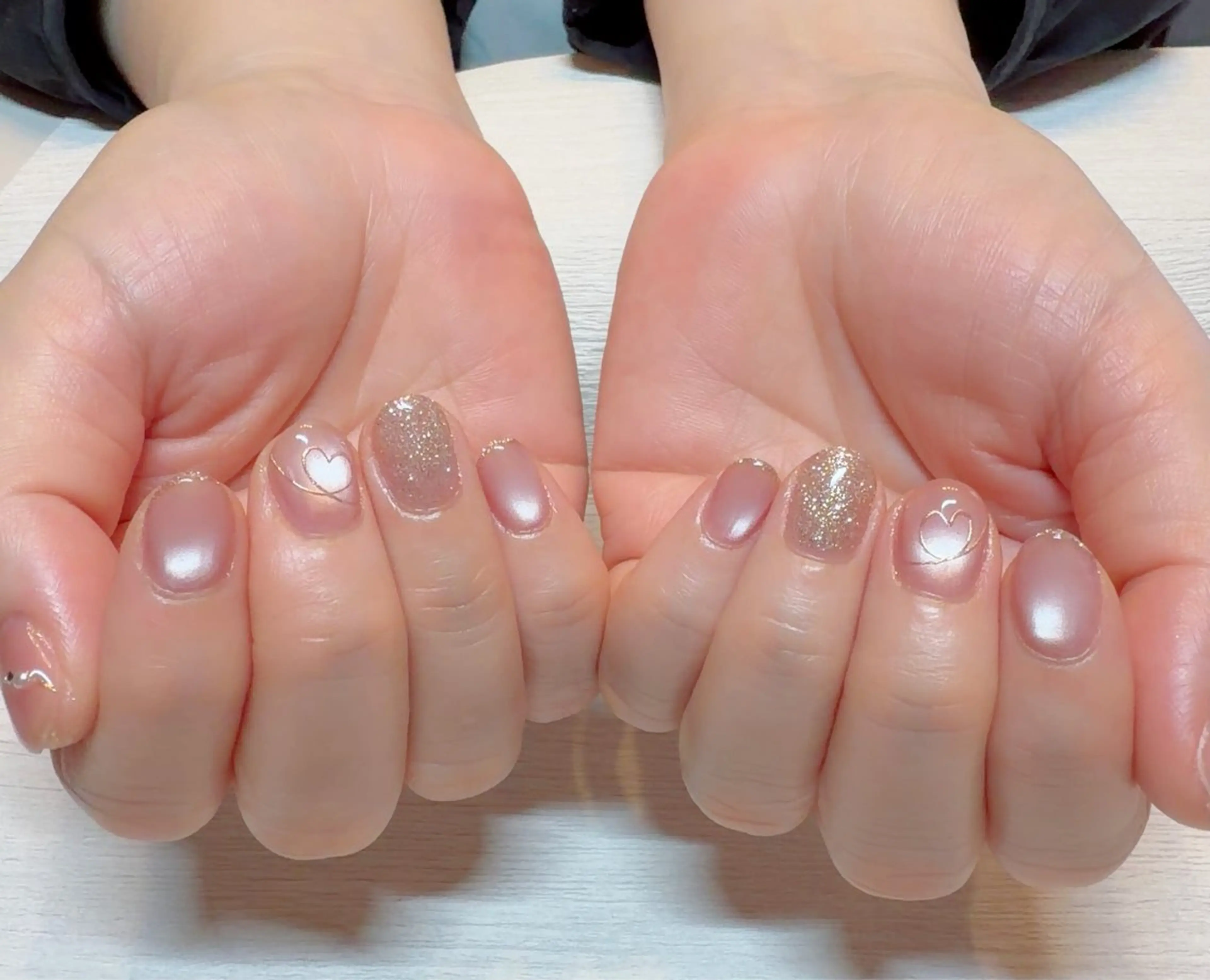 ネイル ハンドネイル ☆Cochia nail☆のネイルデザイン