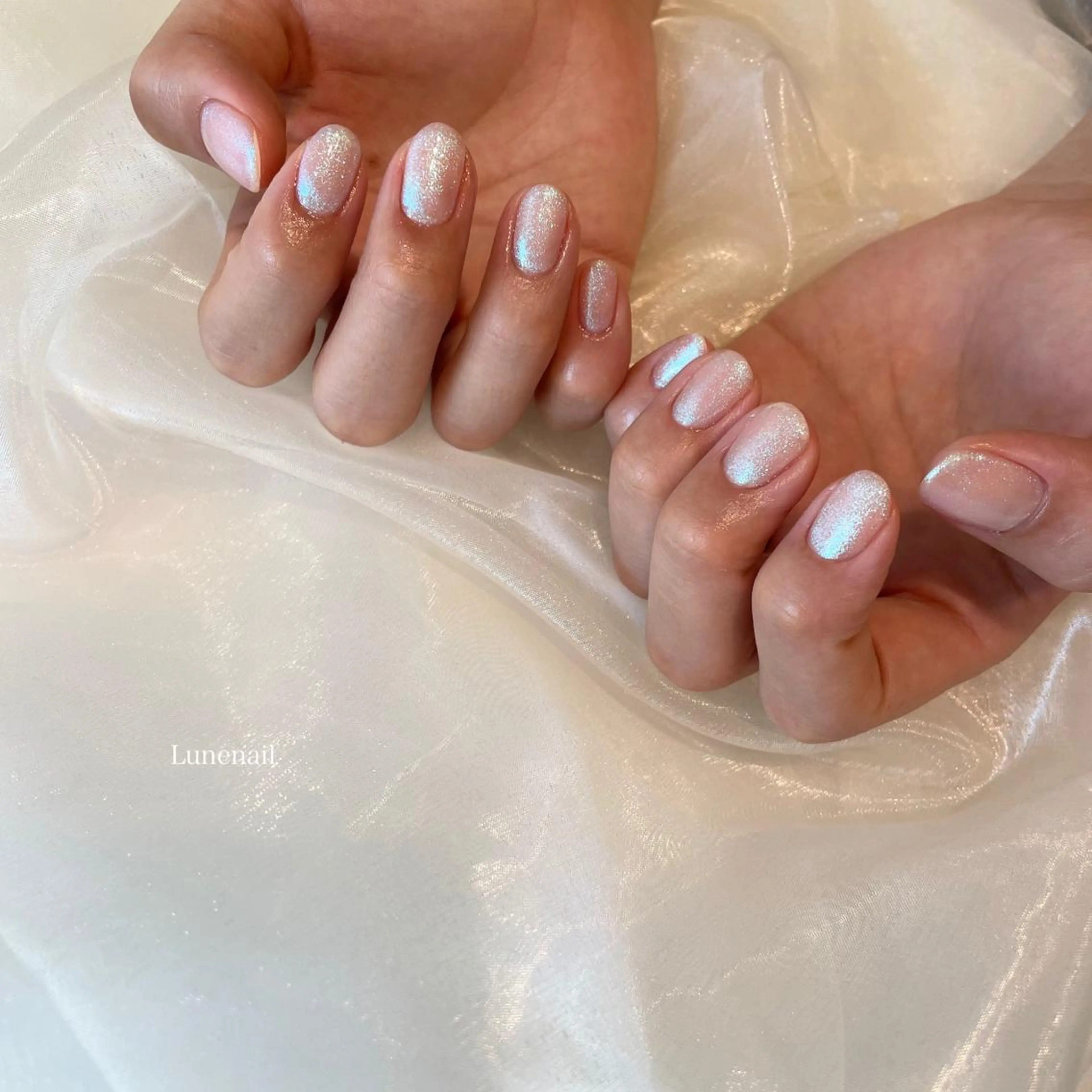 ネイル ハンドネイル Lune nailのネイルデザイン