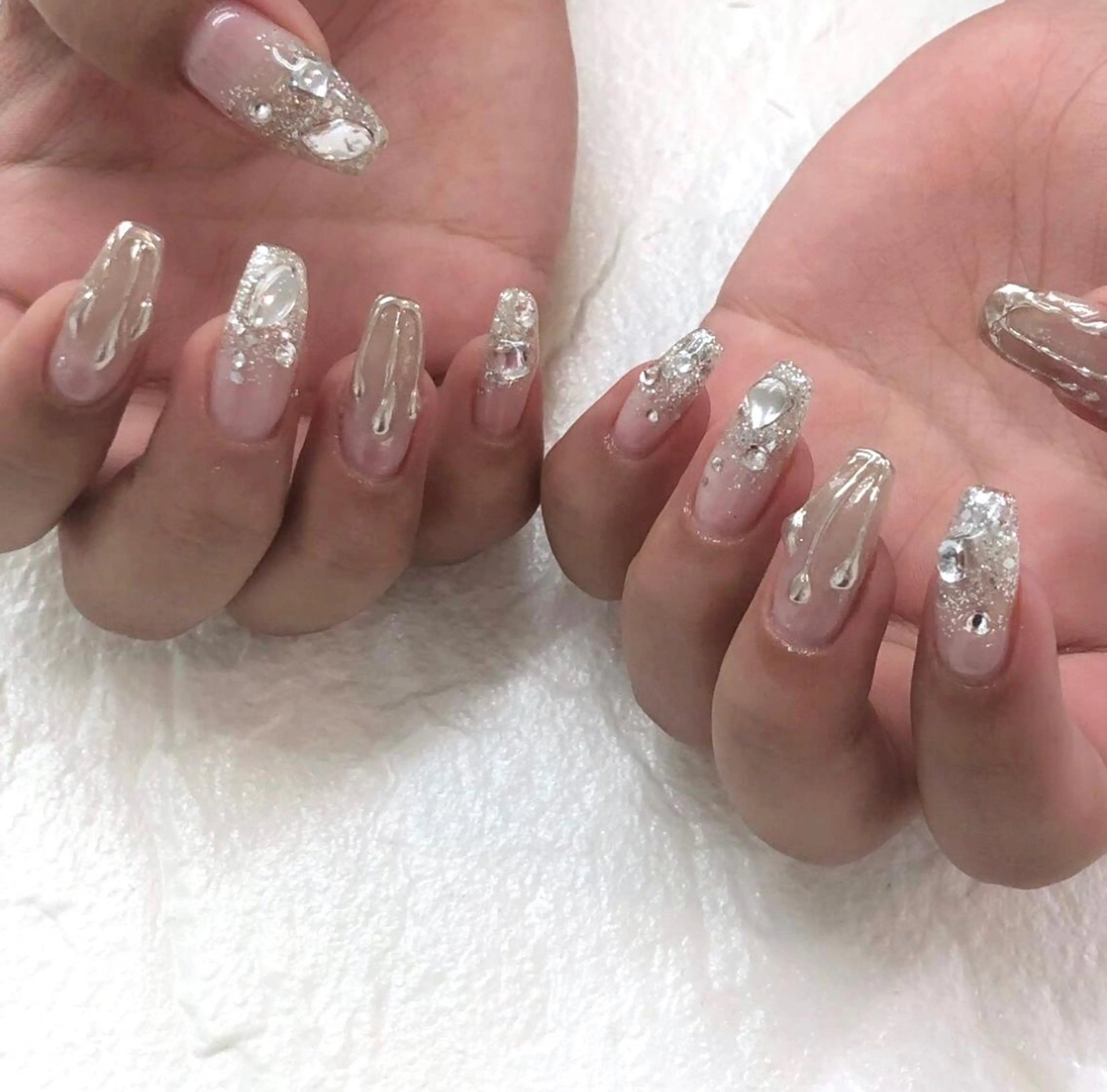 ネイル nail 1997のネイルデザイン