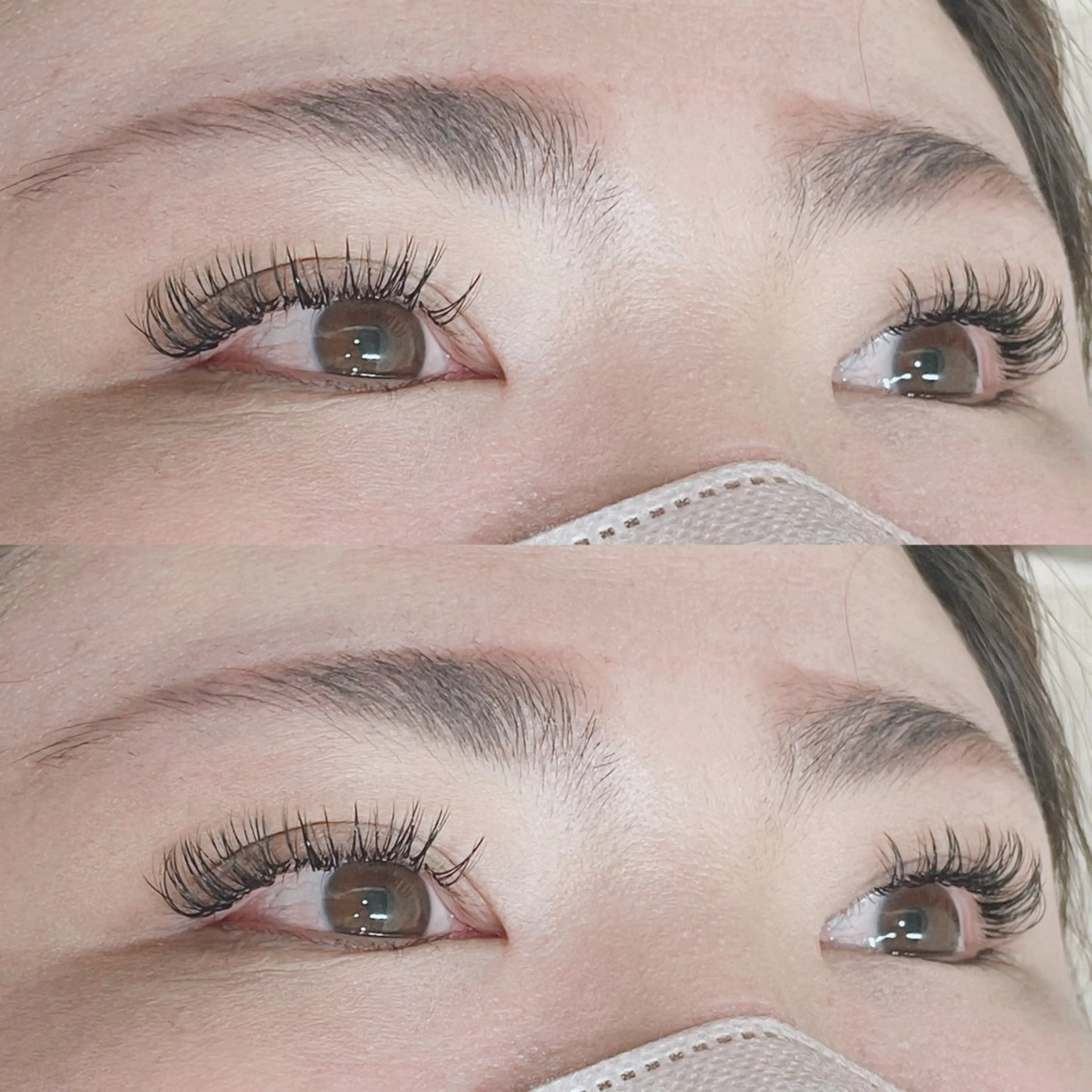 マツエク・マツパ バインドロック MAQUIA 宮崎のマツエク・マツパデザイン