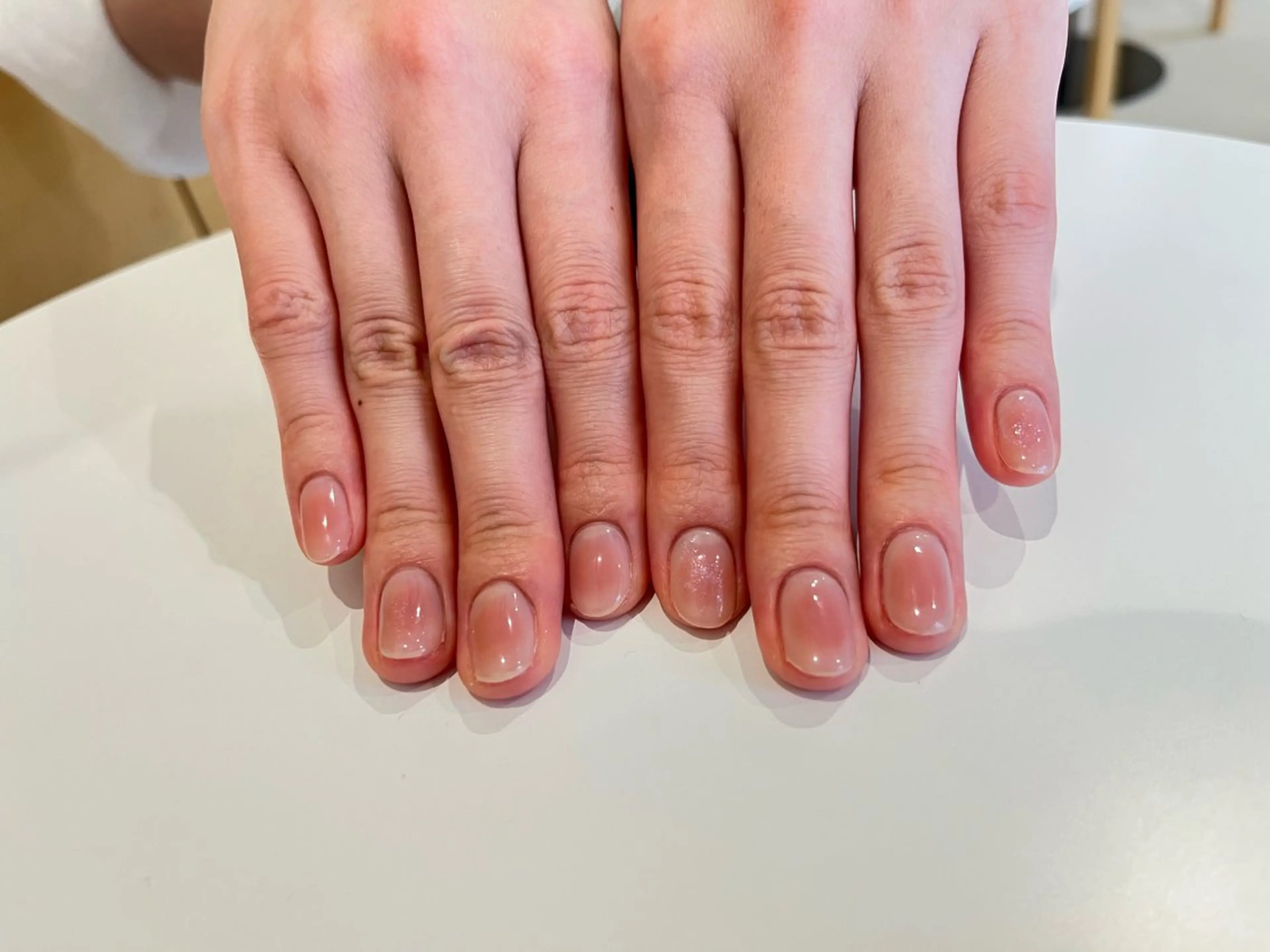 ネイル ハンドネイル デ・アイム赤城所属・ナリス化粧品🌹 saoriのエステ・リラクイメージ