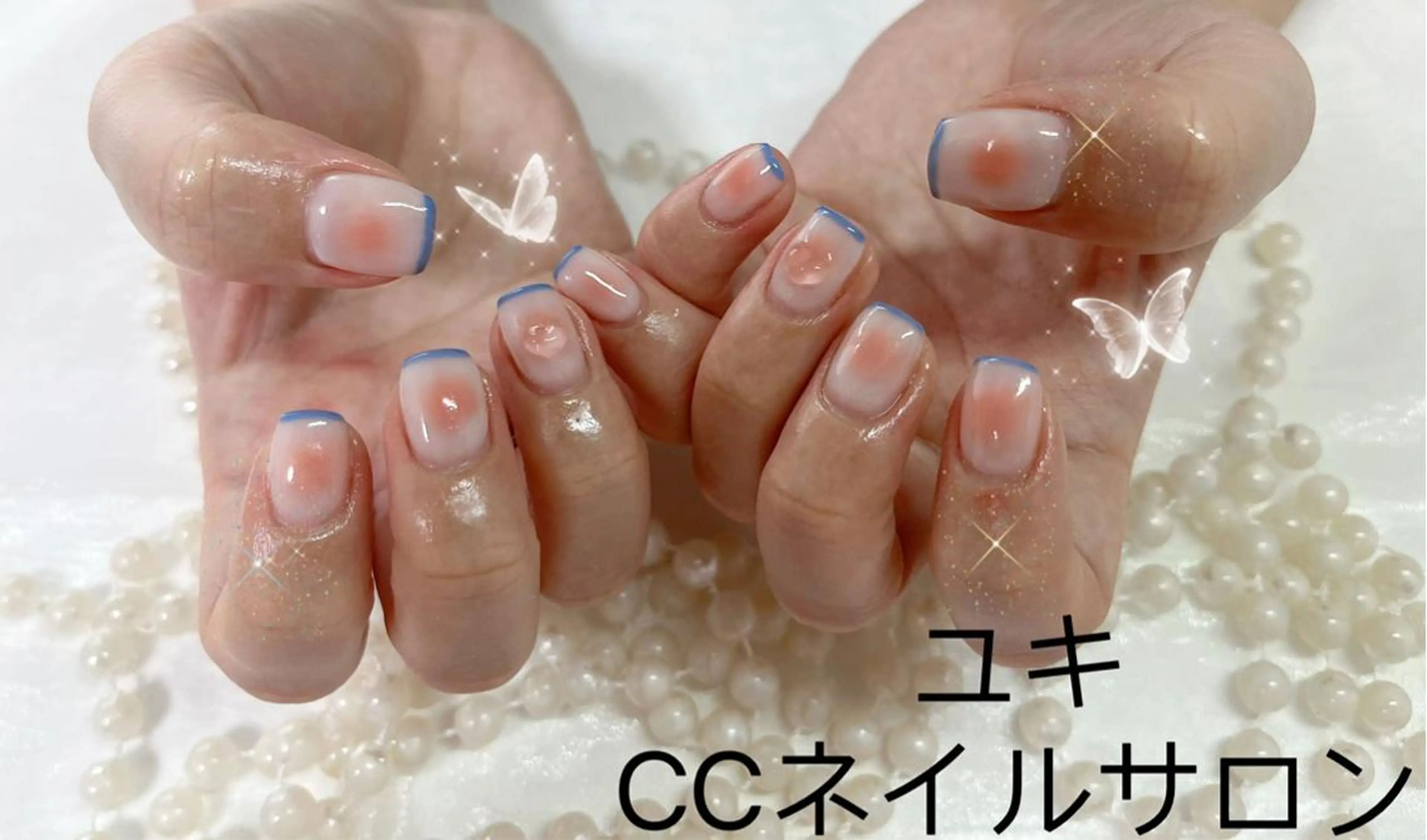 ネイル シーシー ネイルのネイルデザイン