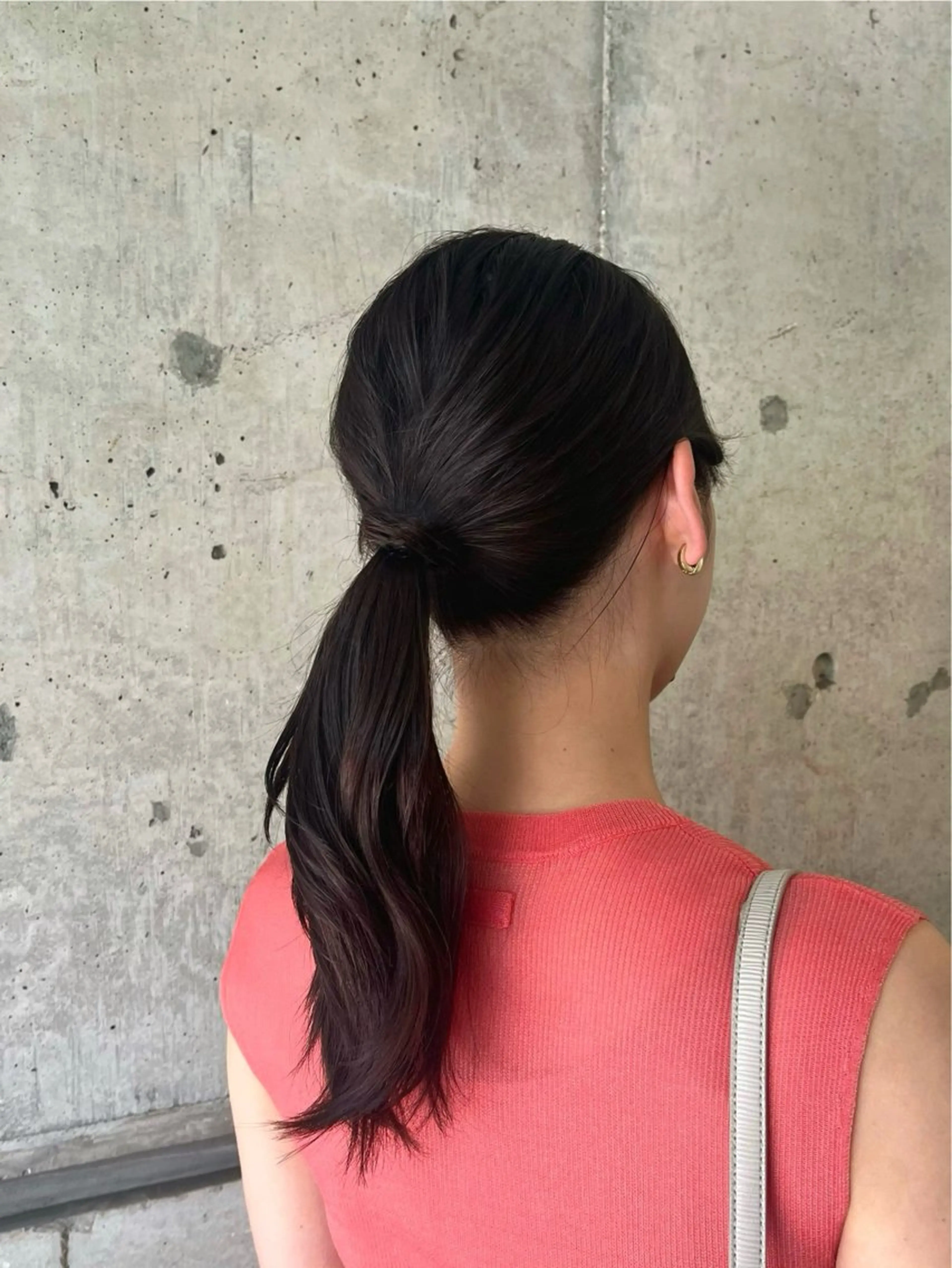 カラー ブラウンカラー ダークブラウン eMu🫧 〜𝑴𝒊𝒖〜のヘアスタイル