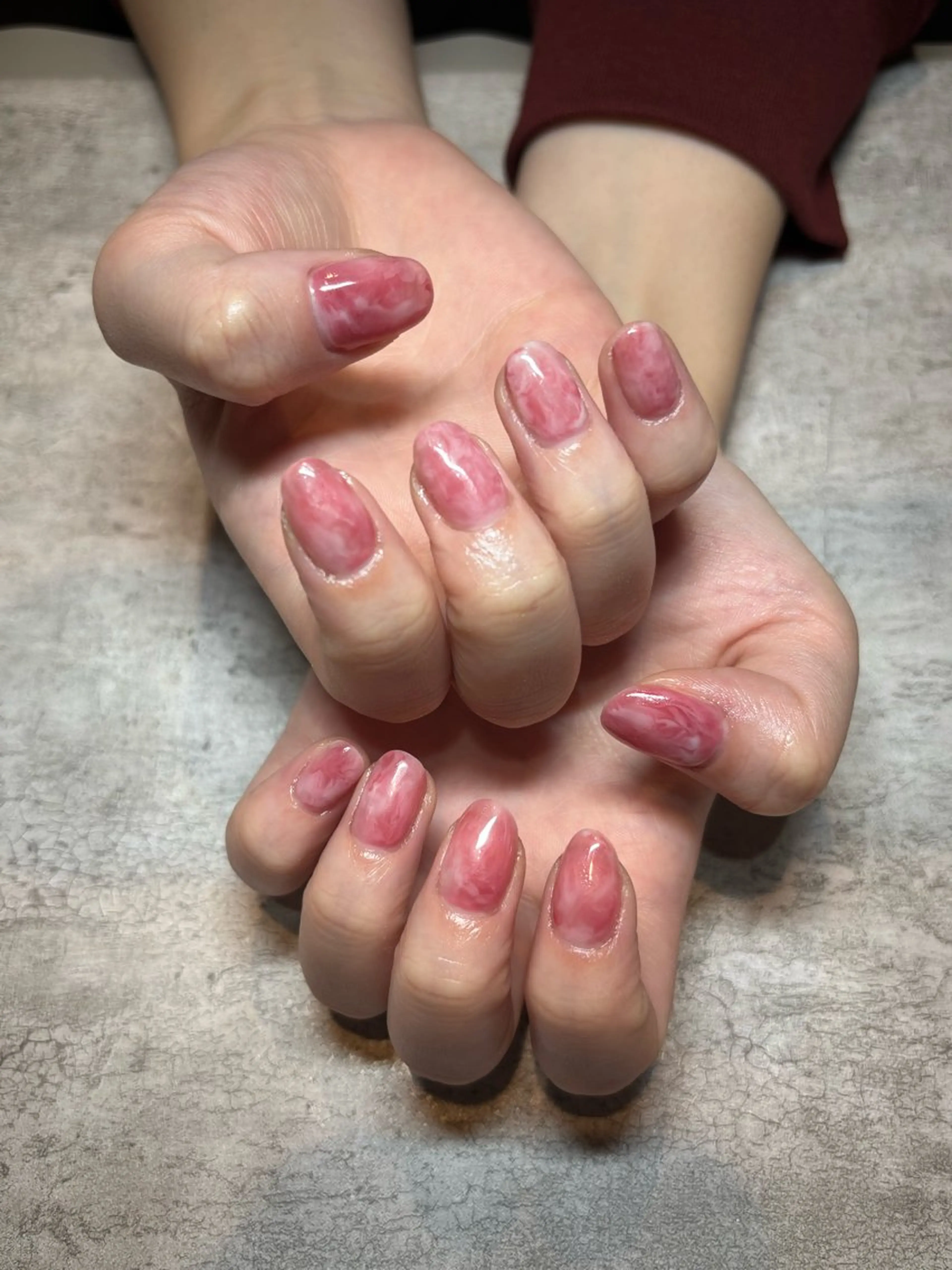 ネイル ハンドネイル CURAR茅ヶ崎店 setsunaのネイルデザイン