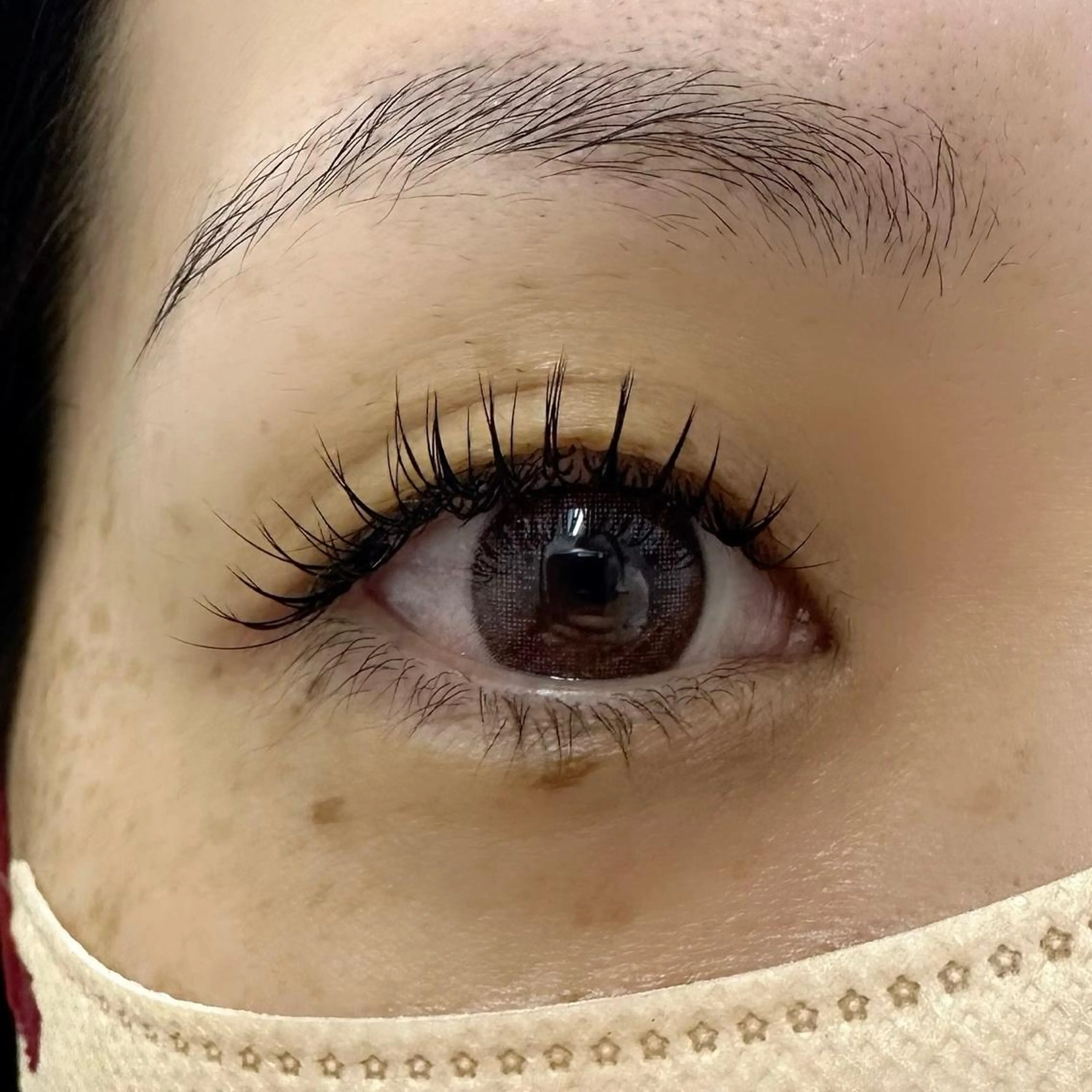 マツエク・マツパ Cカール Miyu🦄ash メンズカット/まつげのヘアスタイル