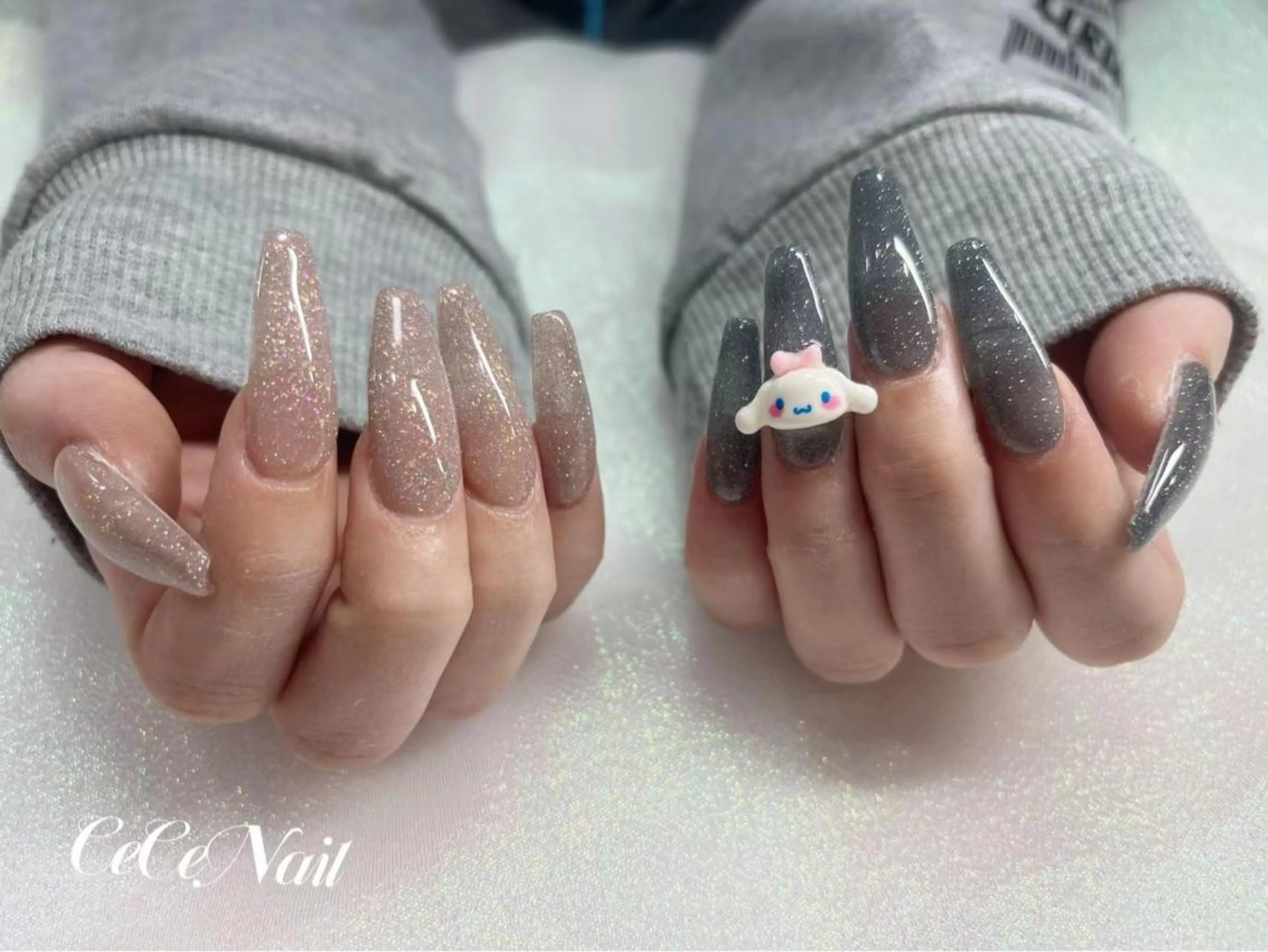 ネイル ハンドネイル 🎀CeCe nail🎀のネイルデザイン