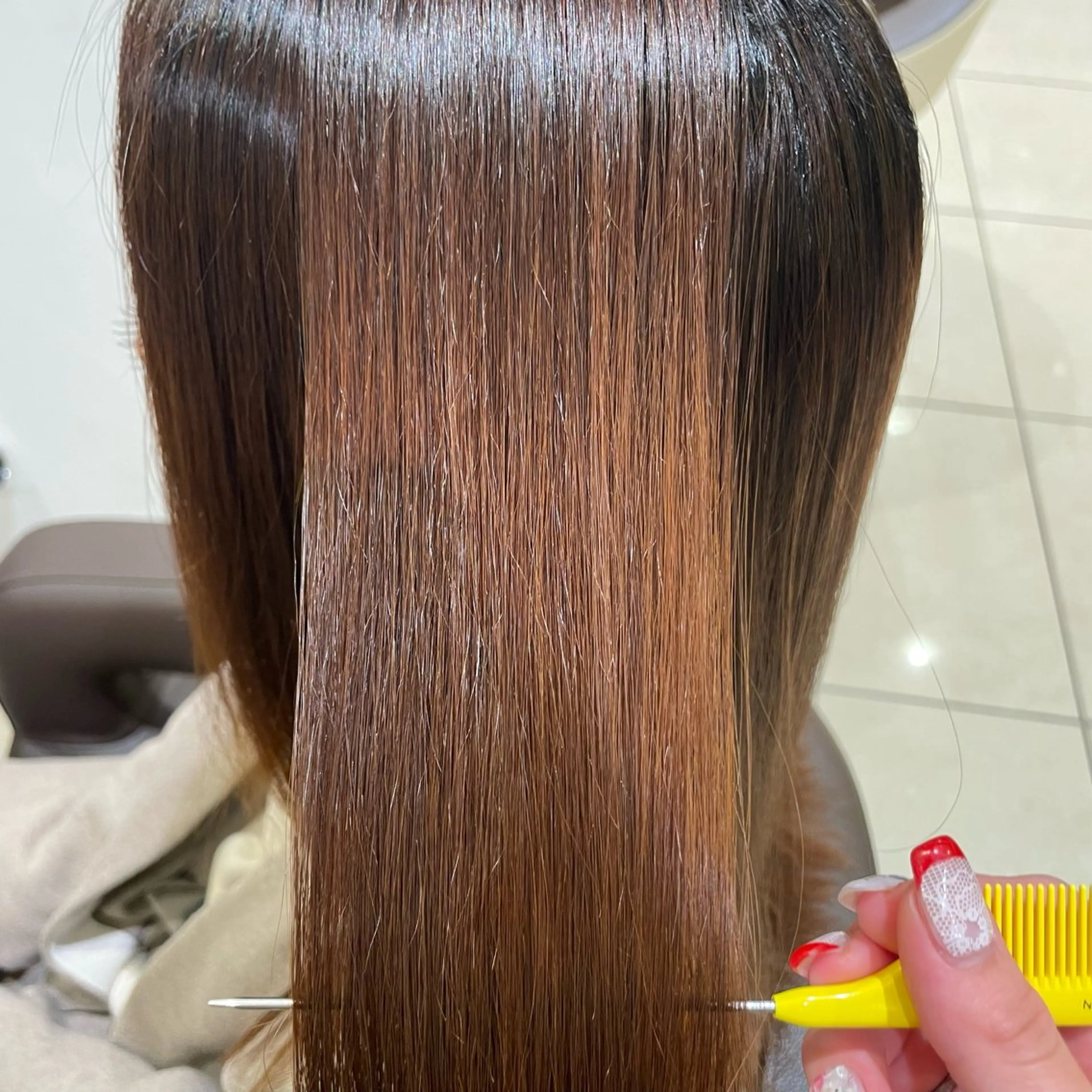 パーマ 🎀mihaya🎀 /モデル様募集中のヘアスタイル