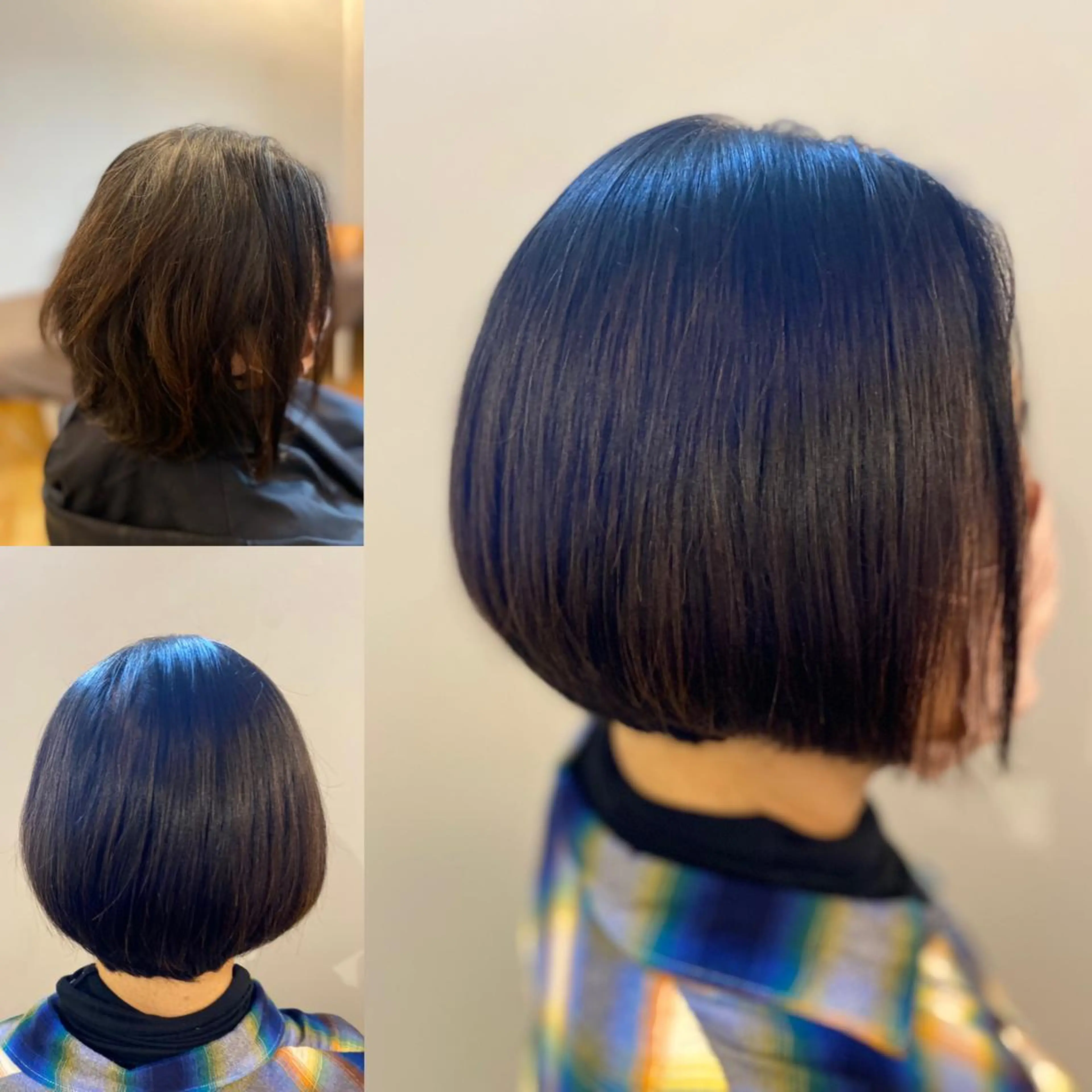 ショート くせ改善師 髪質改善師ゴトウのヘアスタイル