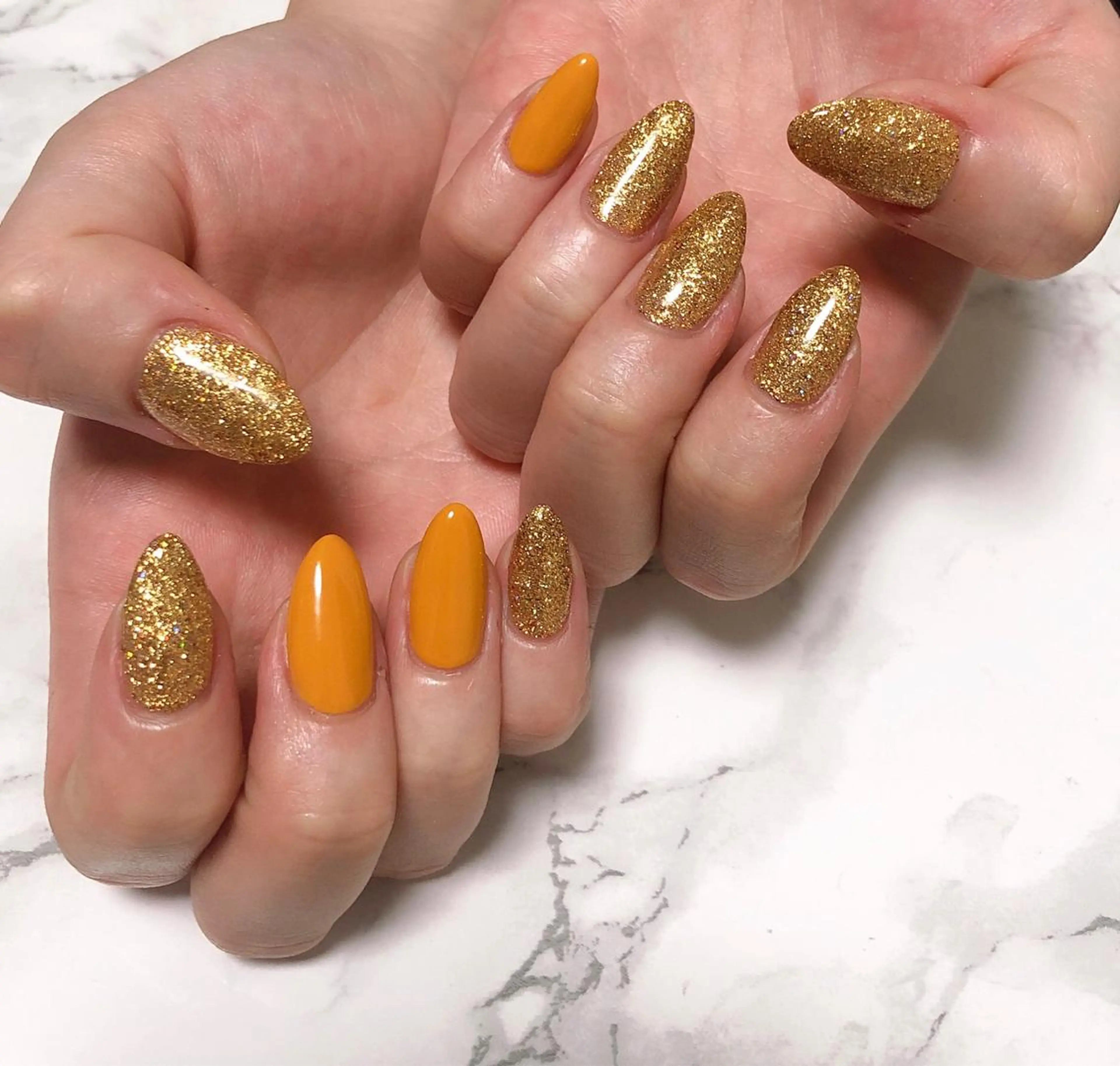 ネイル ハンドネイル Nail salon Museのネイルデザイン