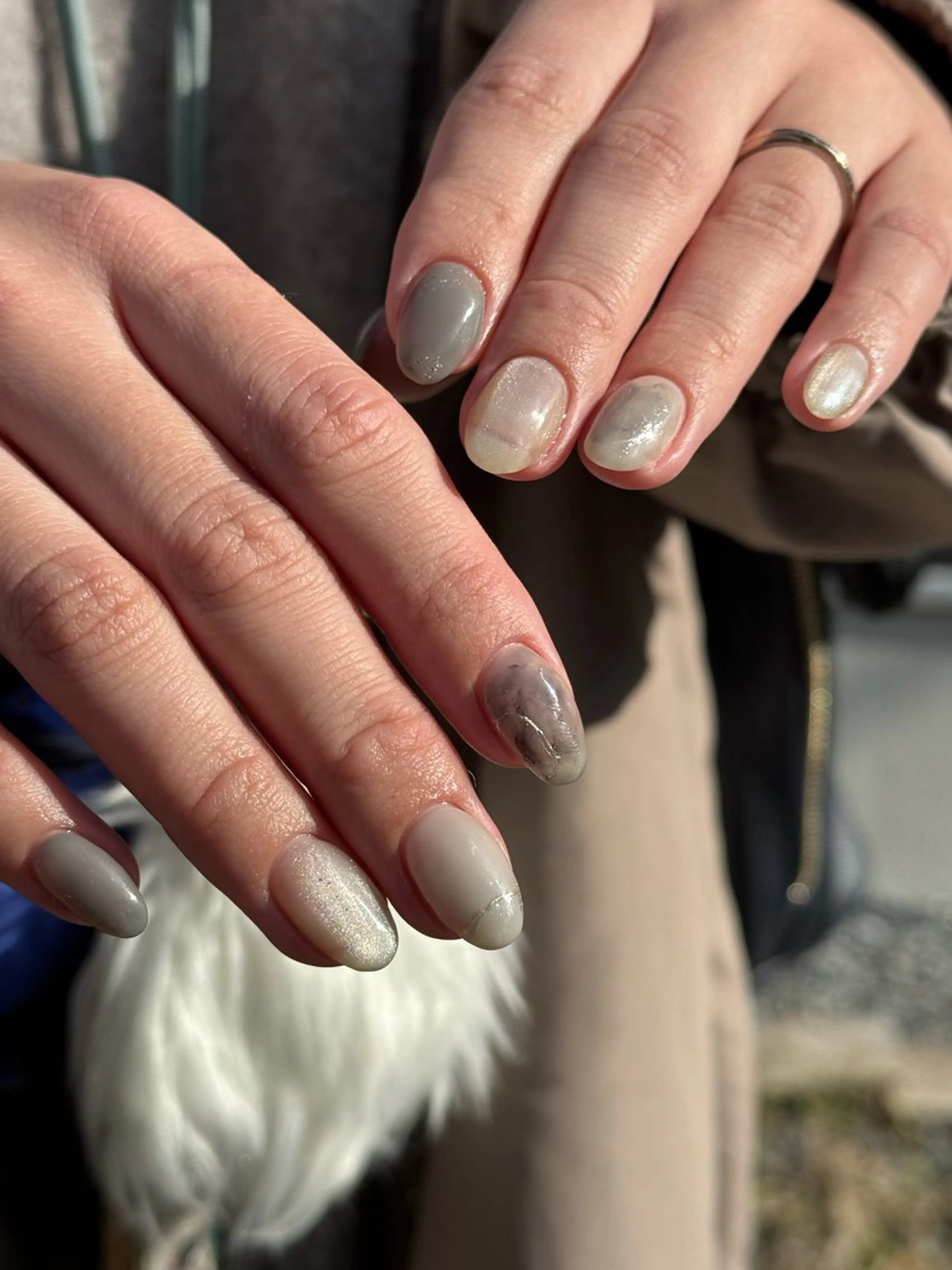 ネイル jeu nail.のネイルデザイン