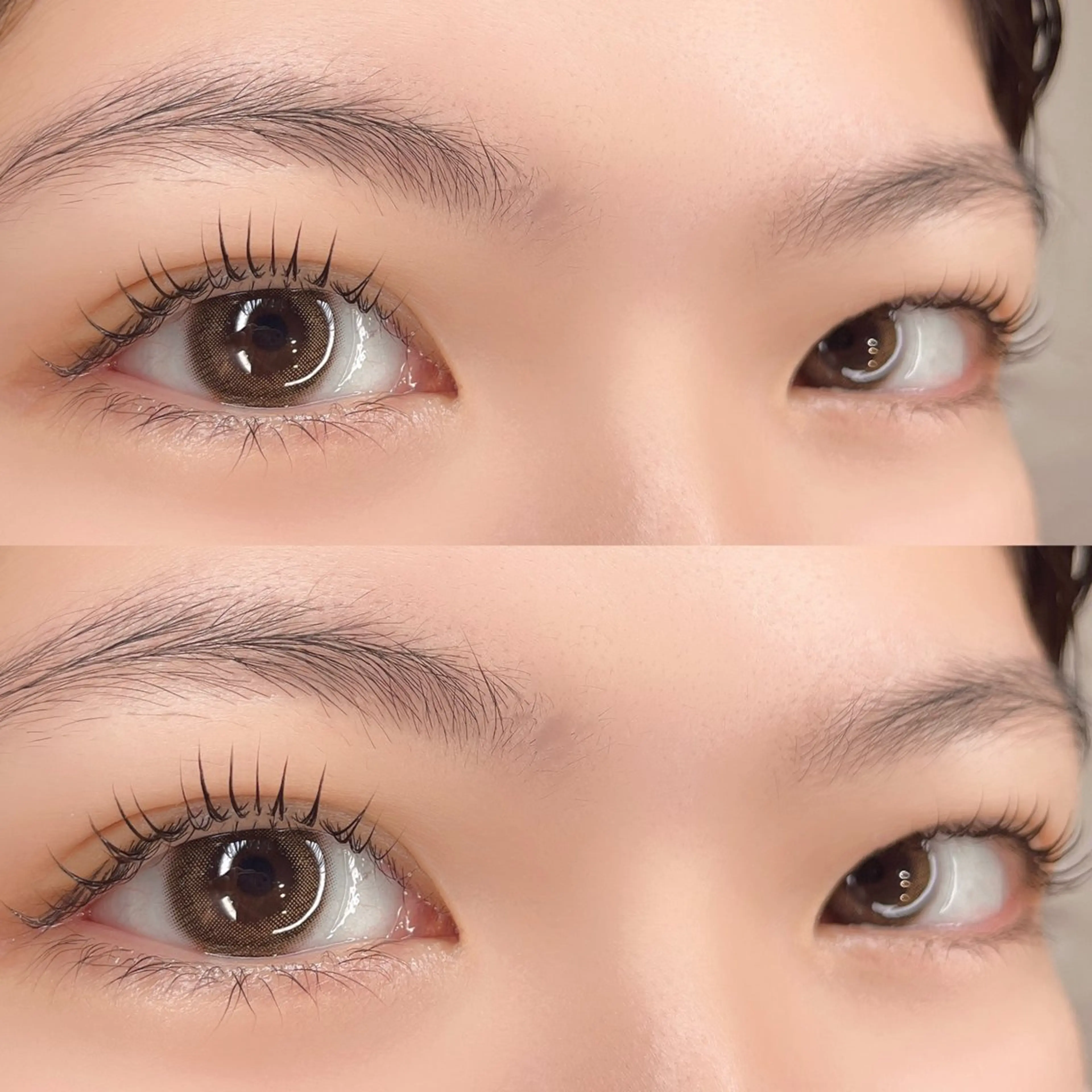 マツエク・マツパ HIROMI　W 【放出店】アイリストのマツエク・マツパデザイン