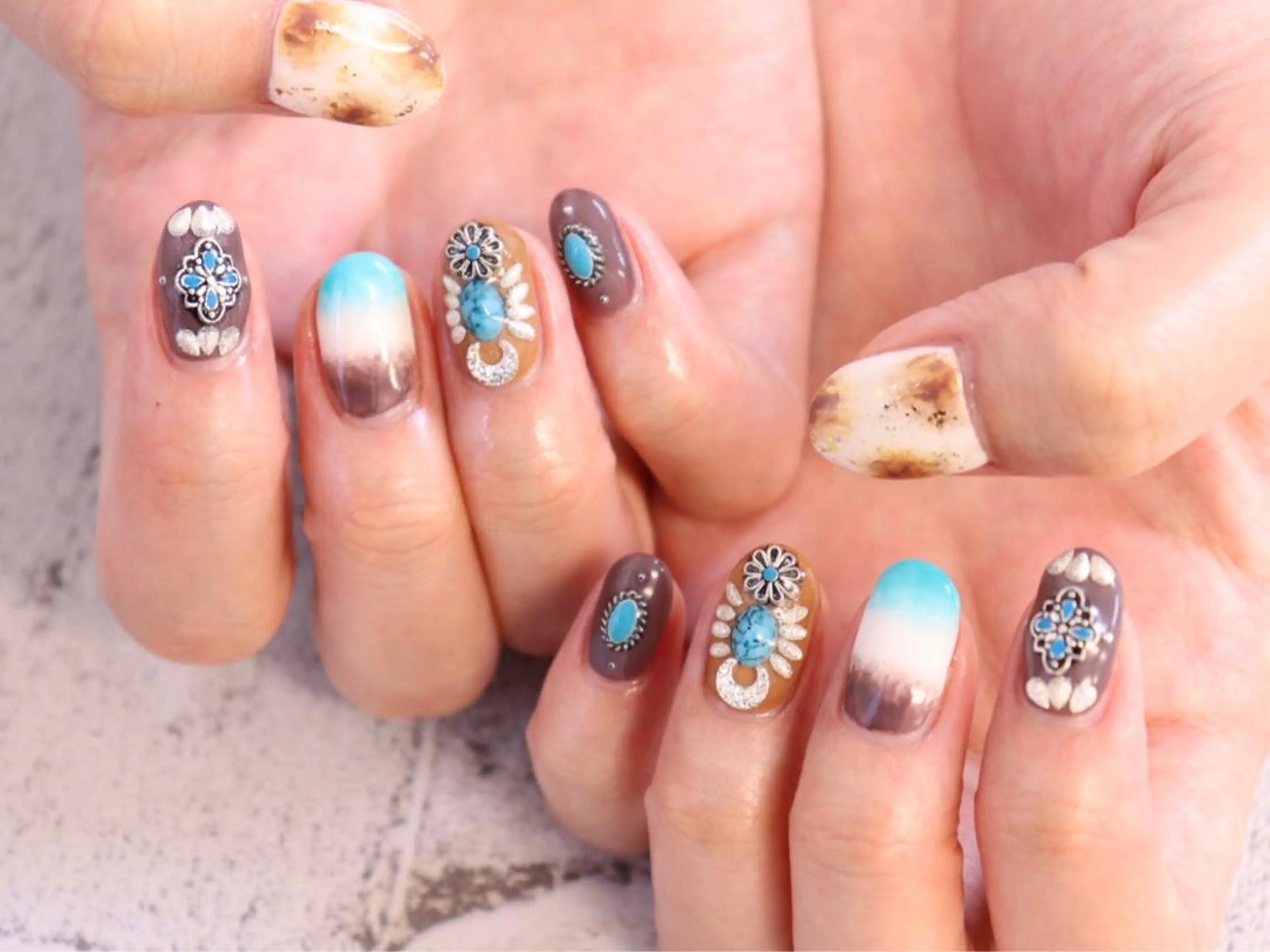 ネイル Dolce.Nail 大宮店のネイルデザイン