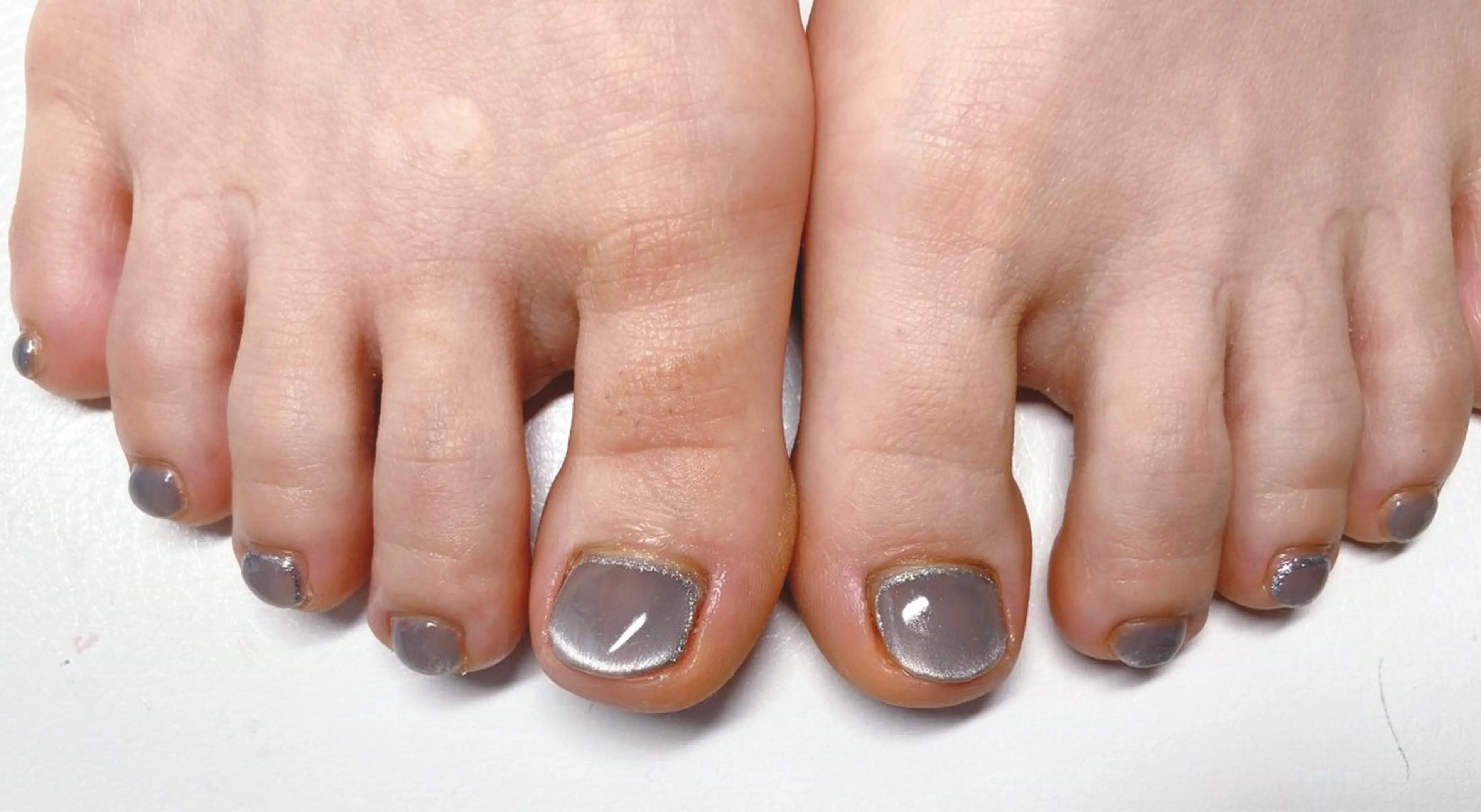 ネイル フットネイル マグネットネイル オトク ネイルのネイルデザイン