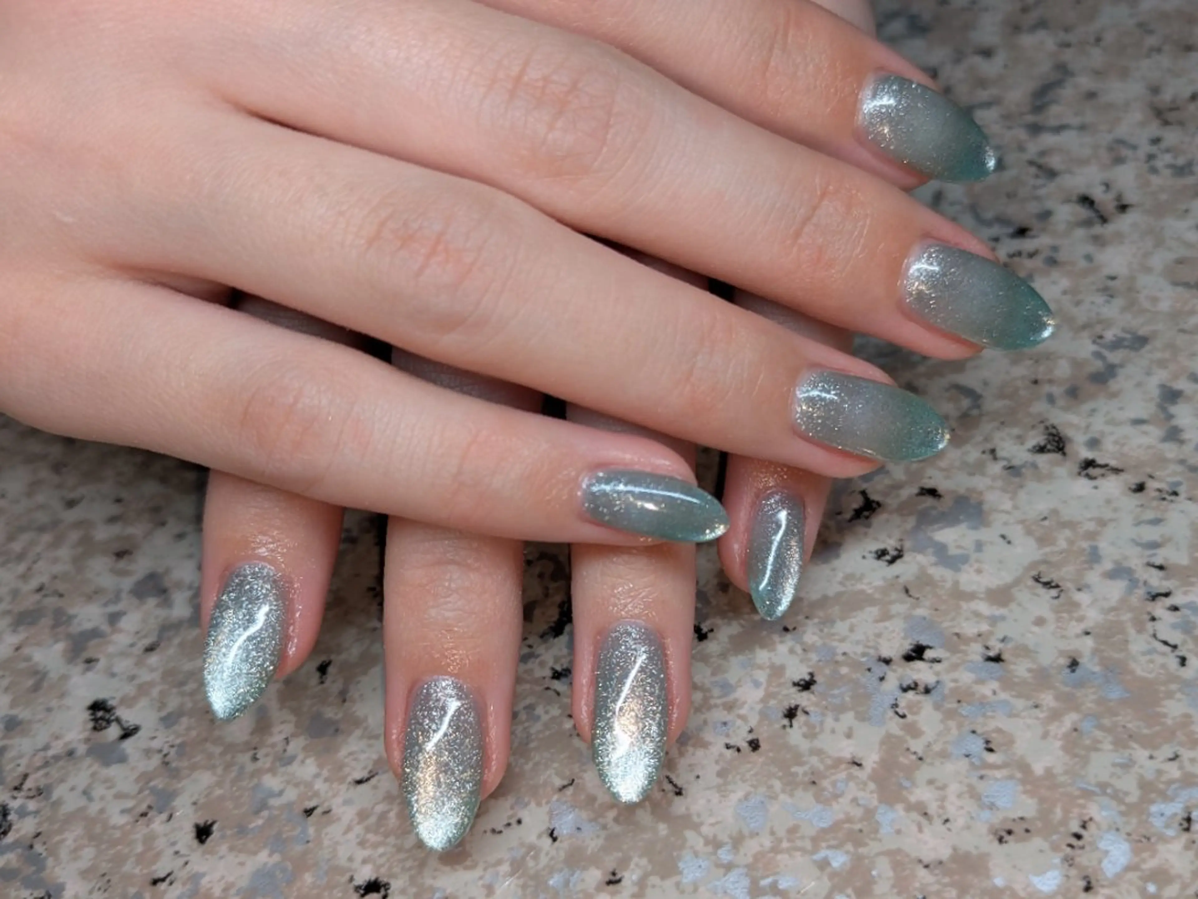 ネイル ハンドネイル スズキ マイコのネイルデザイン