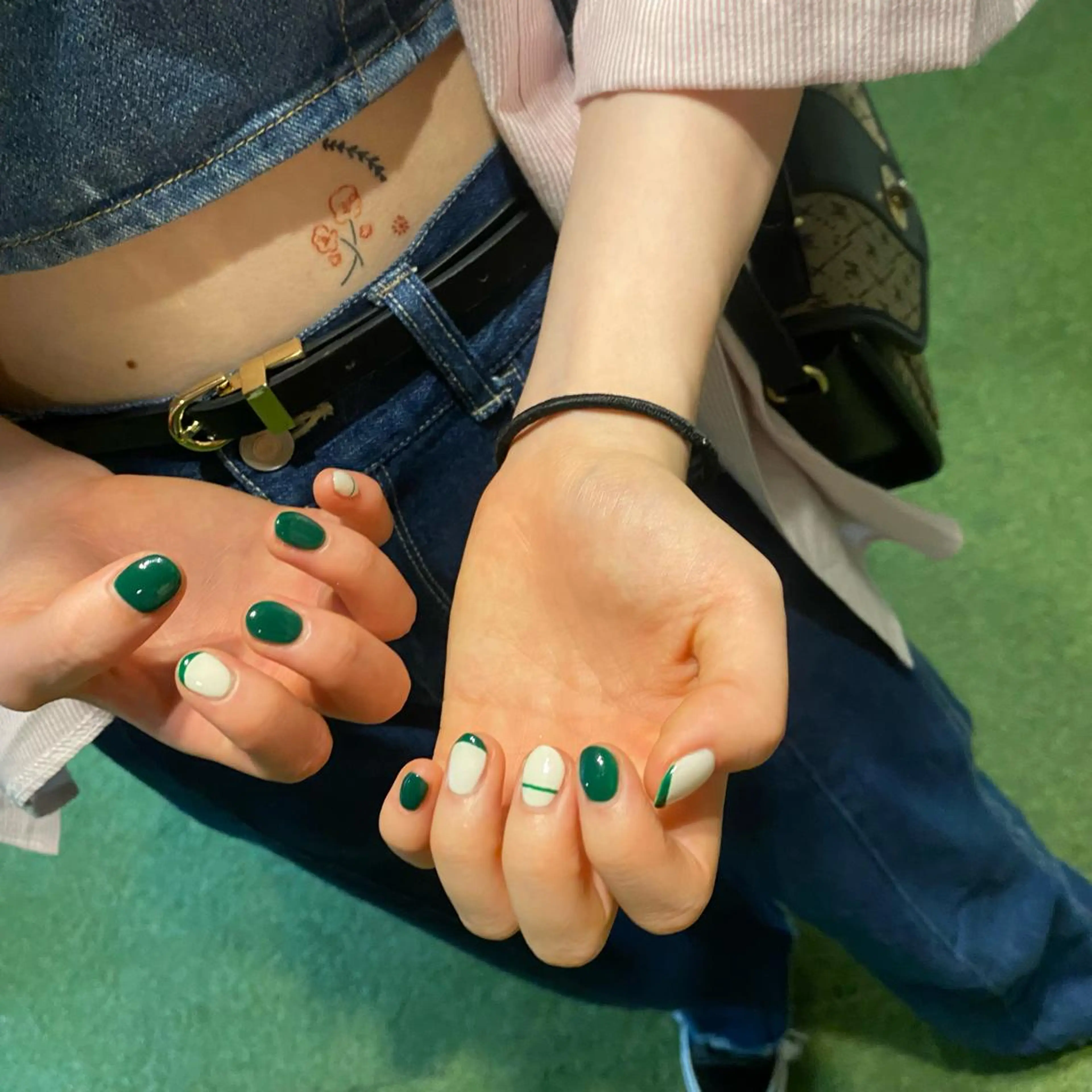 ネイル ハンドネイル pro.m Kanonのネイルデザイン