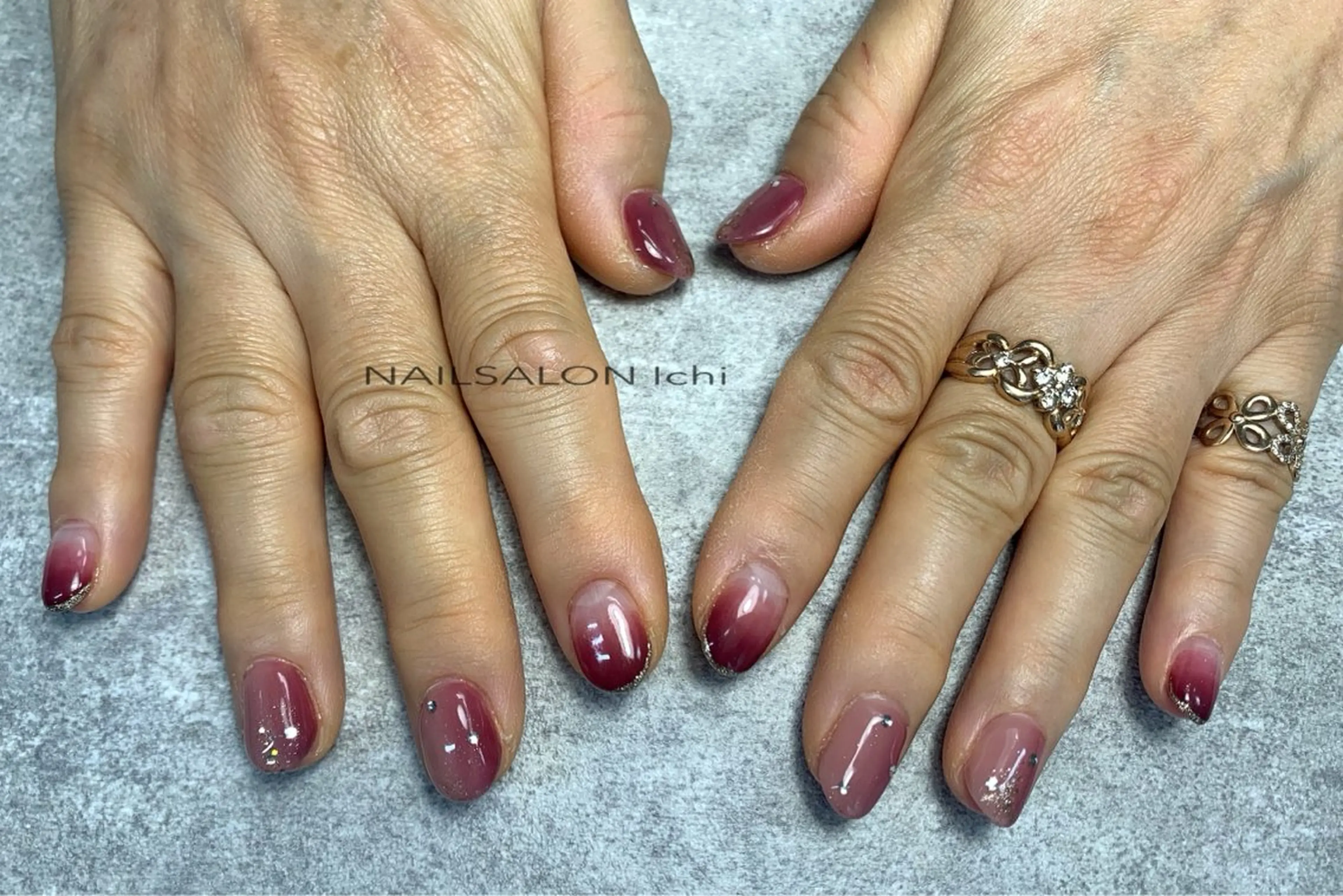 ネイル ハンドネイル NAILSALON Ichiのネイルデザイン