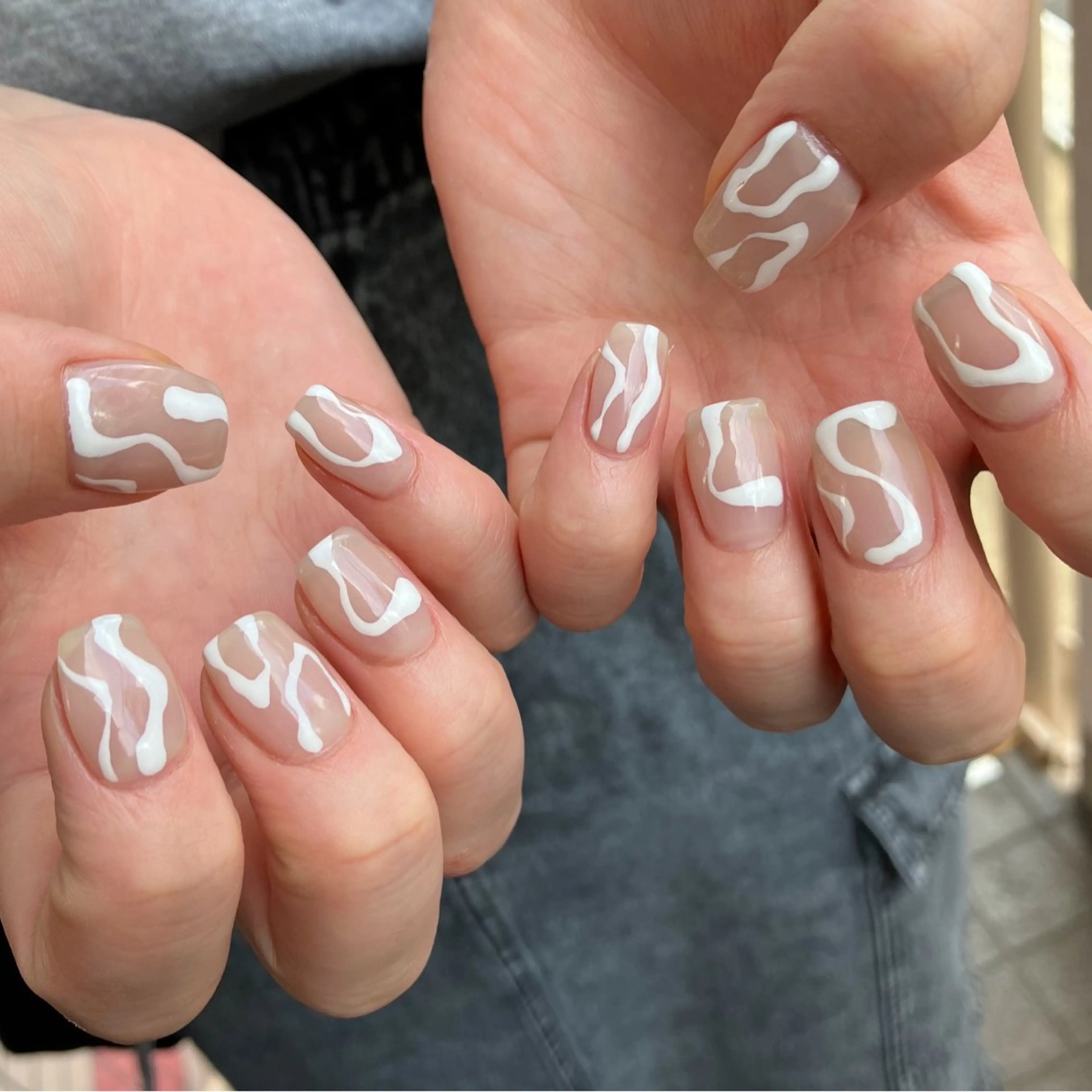 ネイル MeliMellow mayaのネイルデザイン