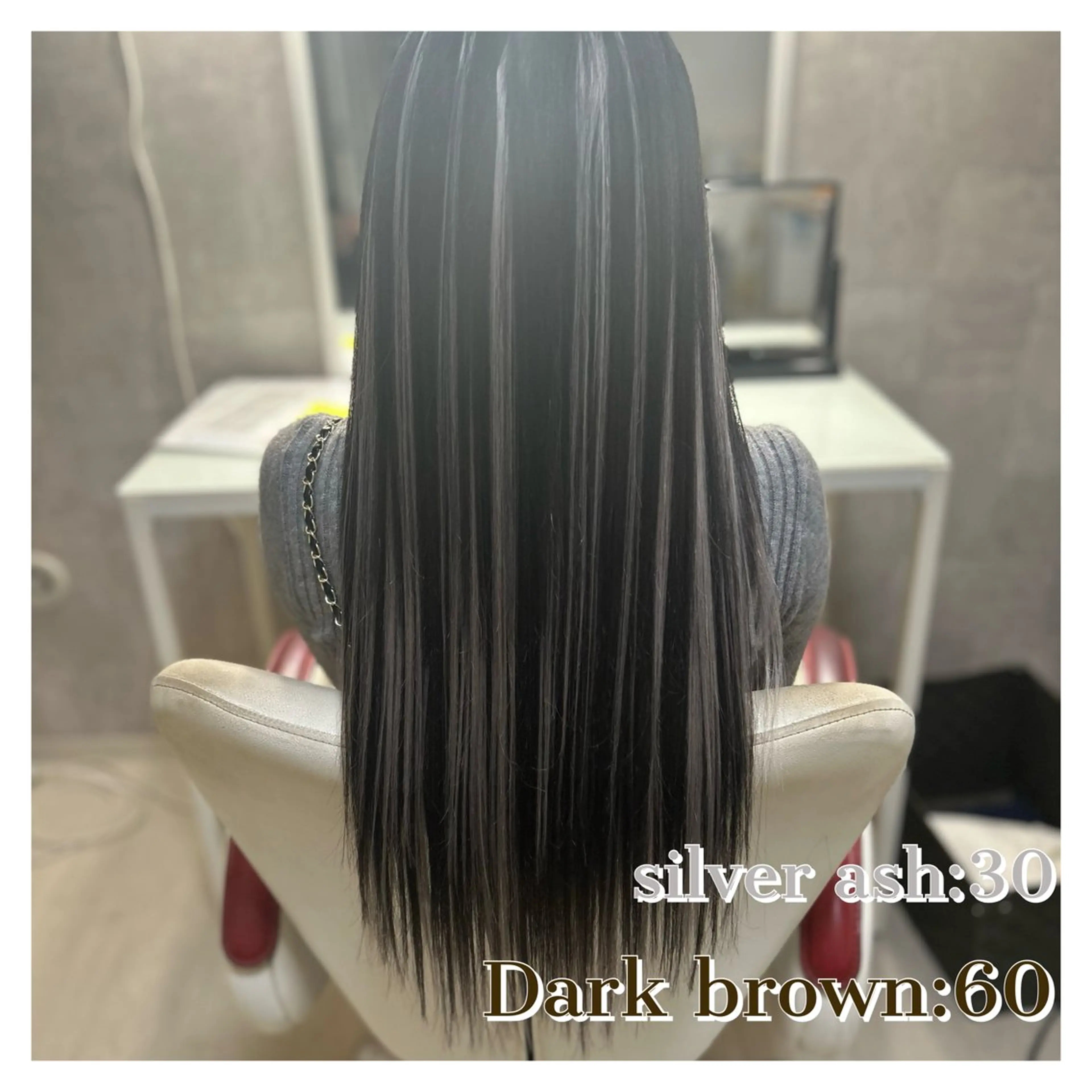 ロング エクステ 🫧ドレスアップ 南草津店🫧のヘアスタイル