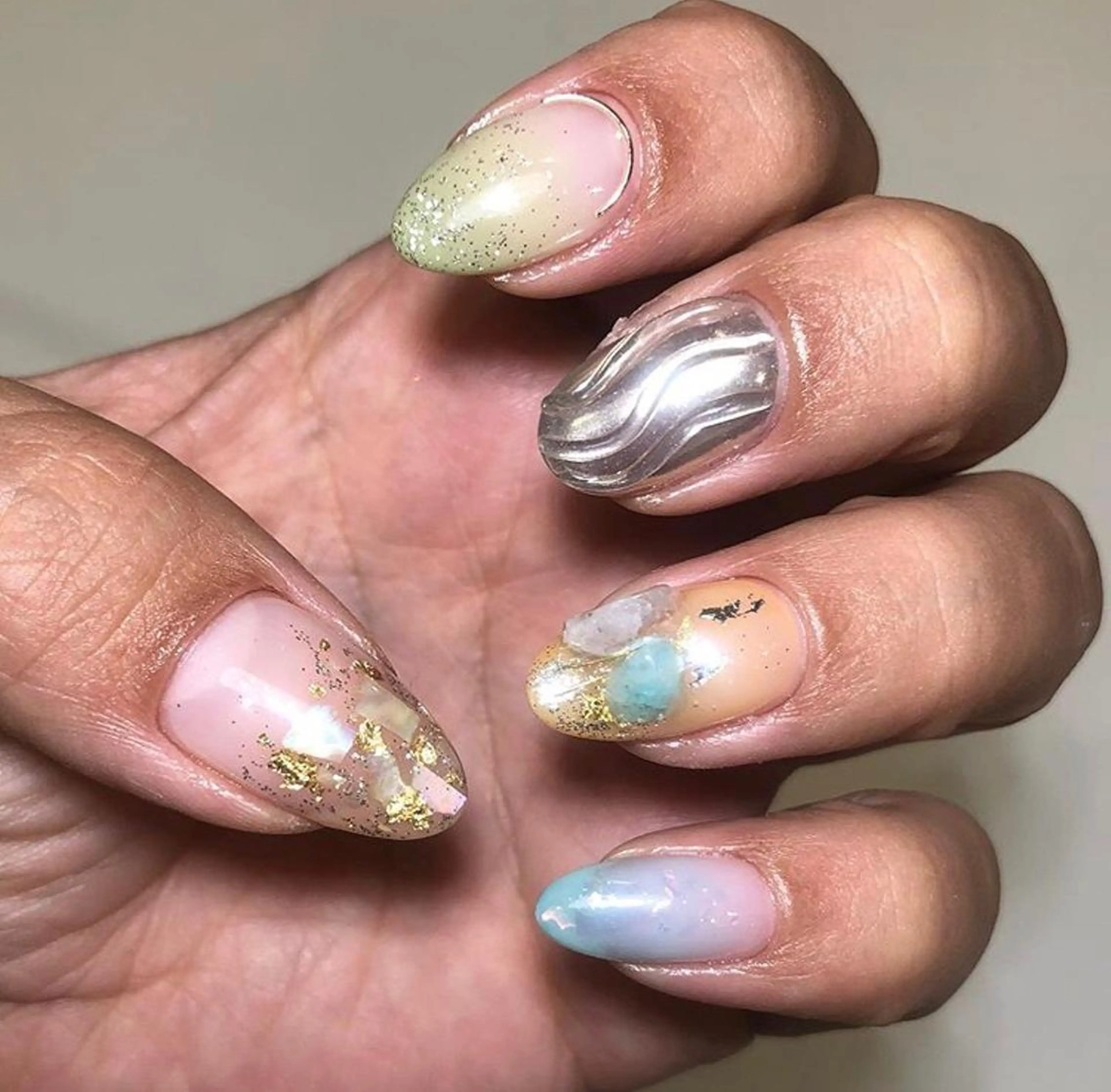 ネイル Iwasaki Maiのマツエク・マツパデザイン