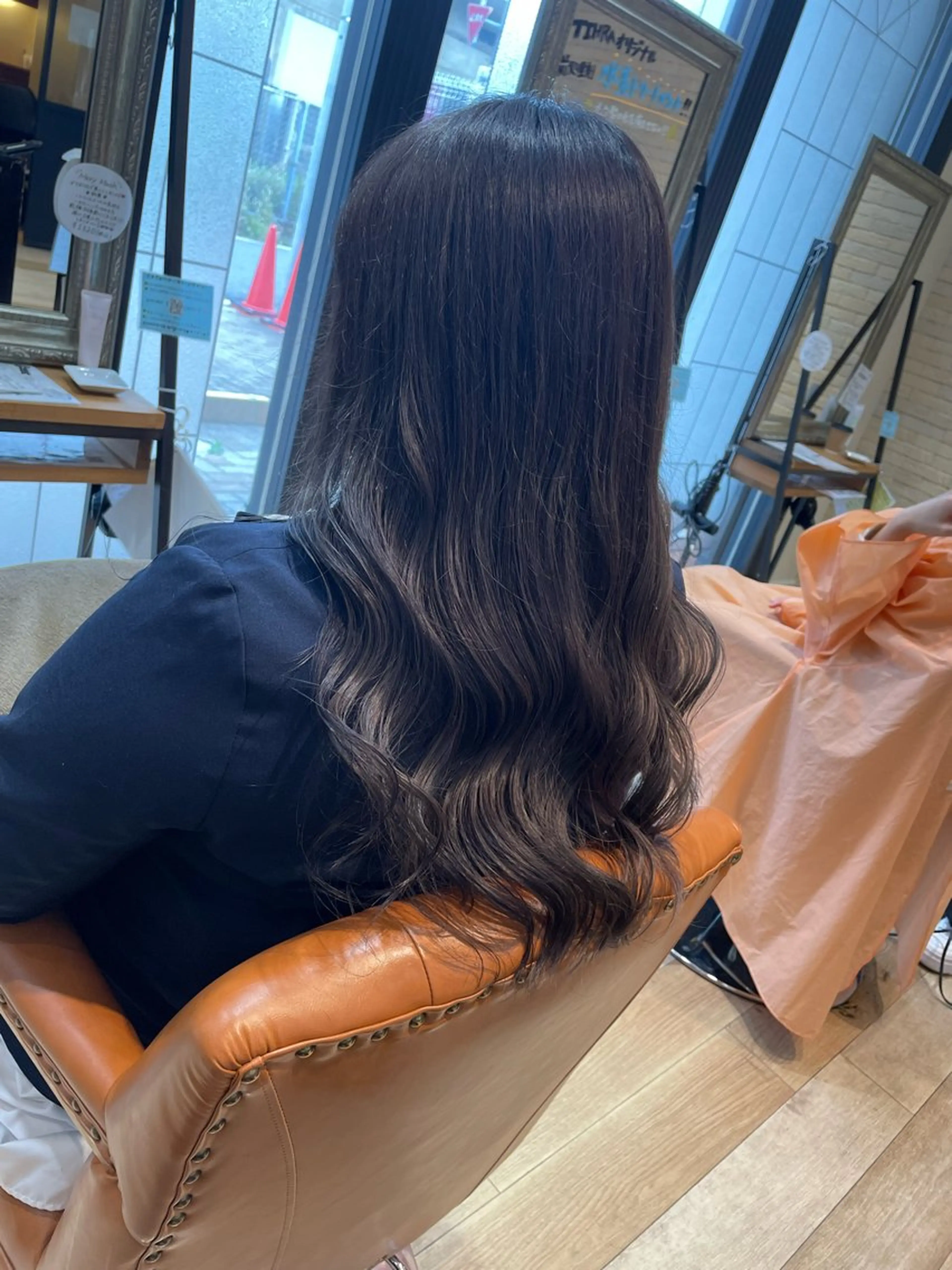 ロング かのん 🌸 Lis briileのヘアスタイル