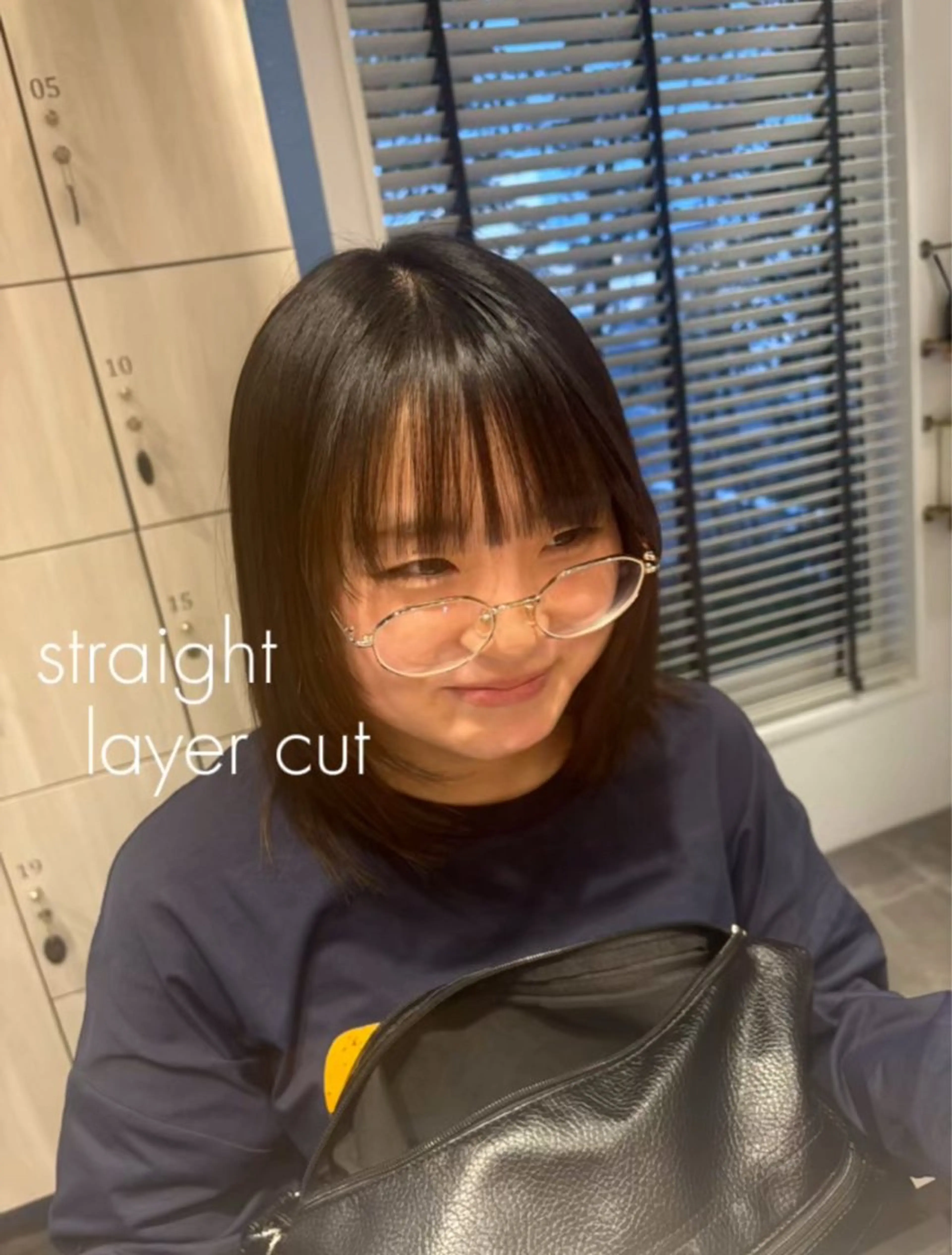 【新規】似合わせカットの写真