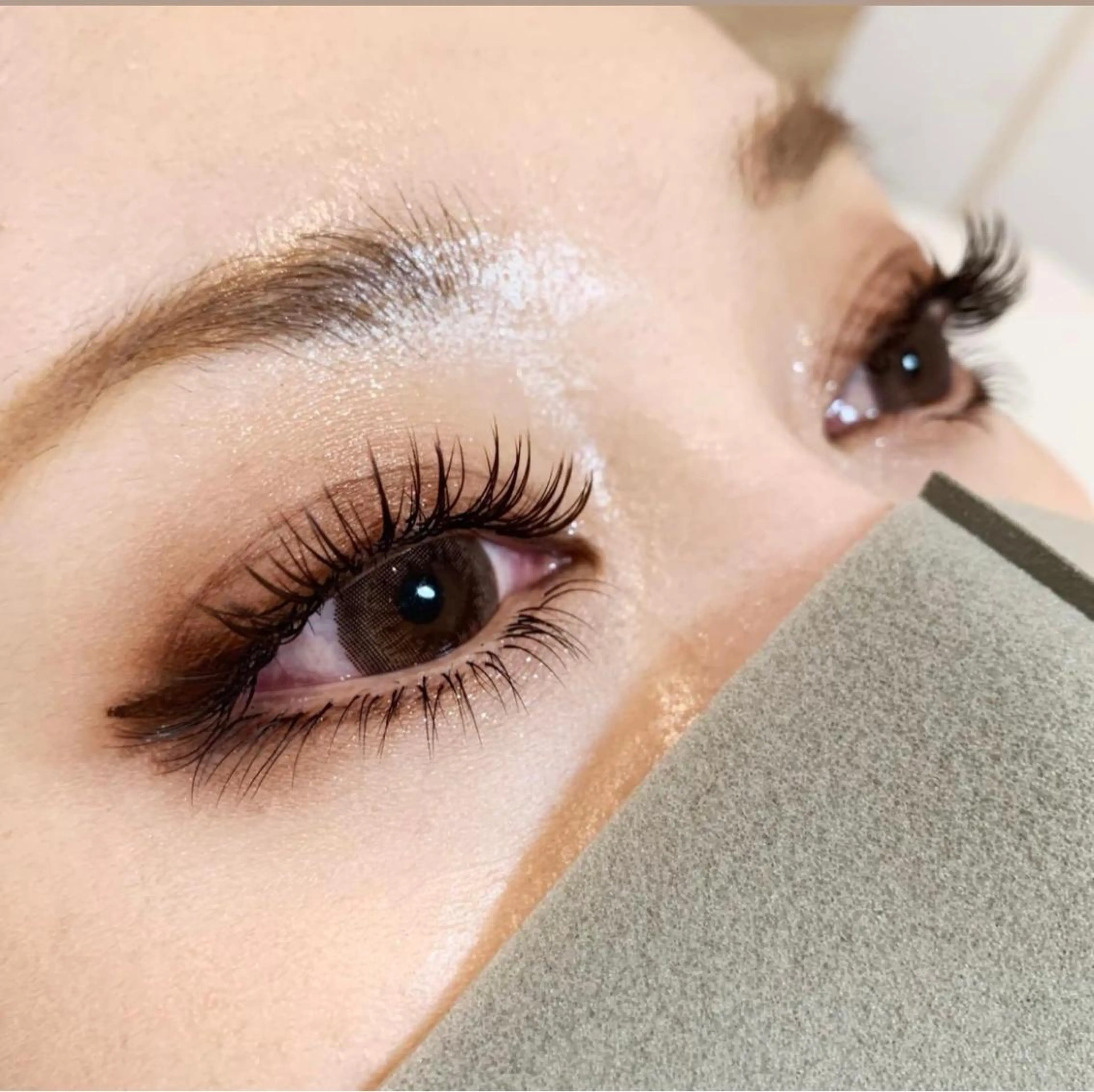 マツエク・マツパ 立川 慶美のマツエク・マツパデザイン