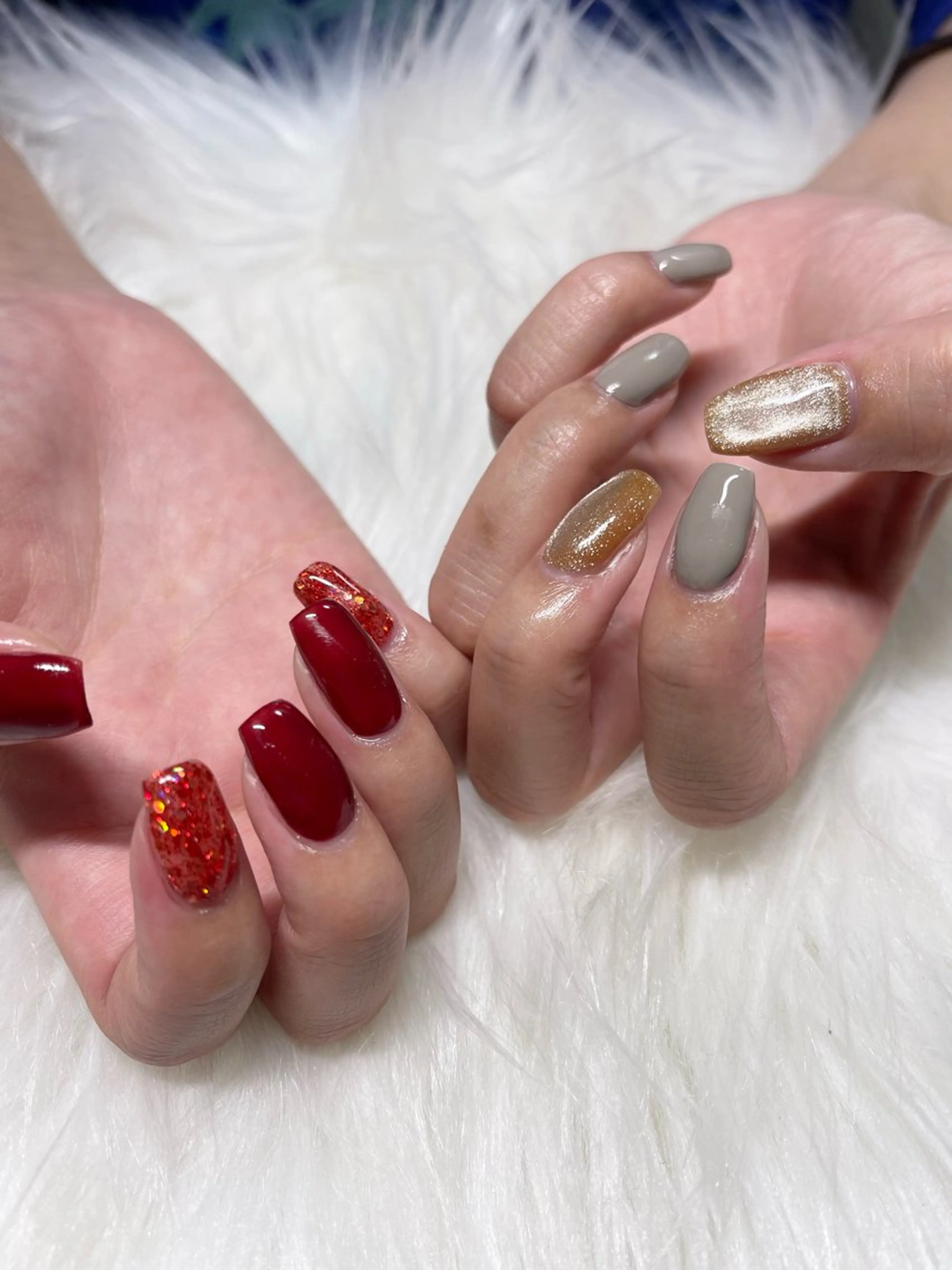 ネイル LULA所属・Stella nailのネイルデザイン