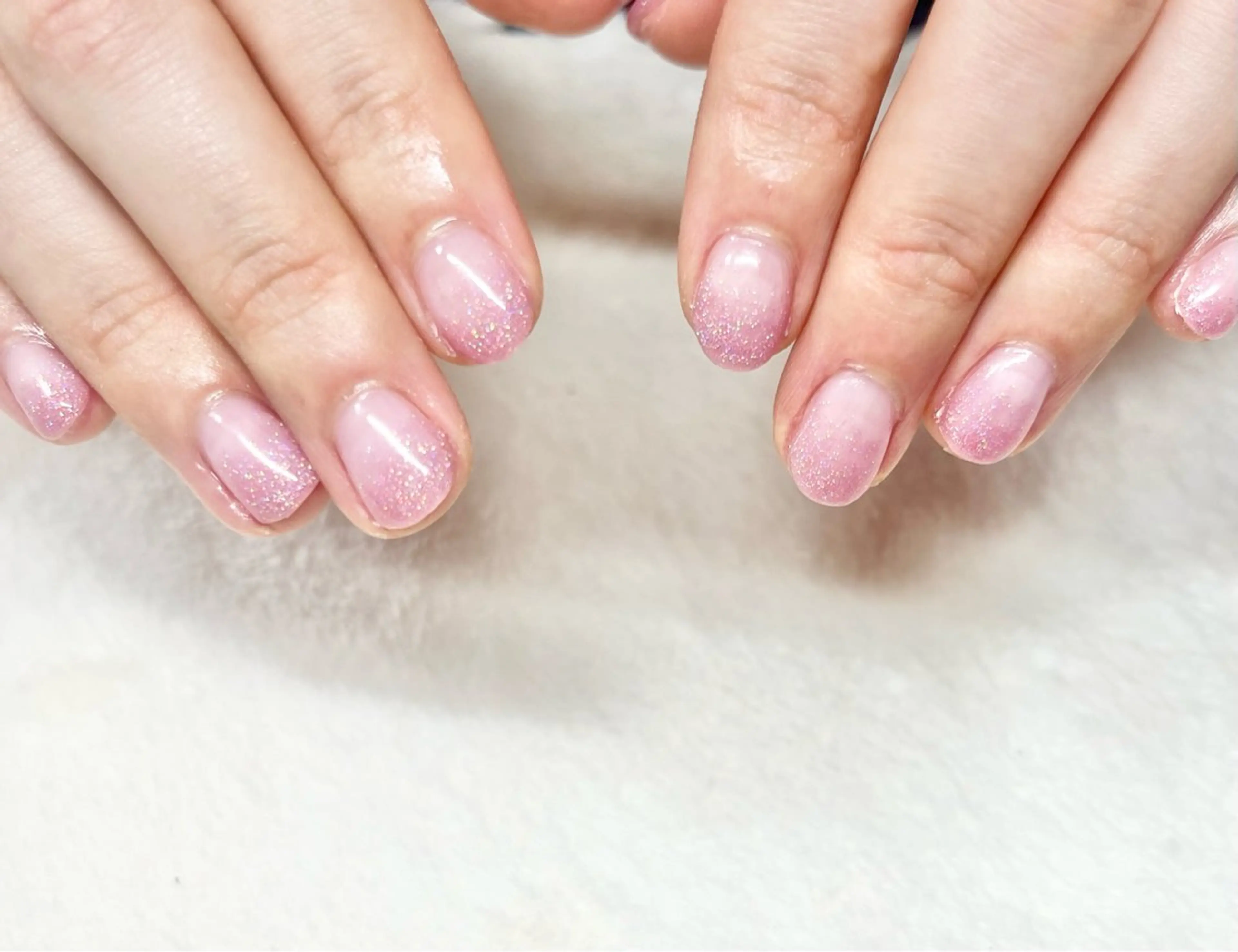 ネイル ハンドネイル Jasmine 林のネイルデザイン