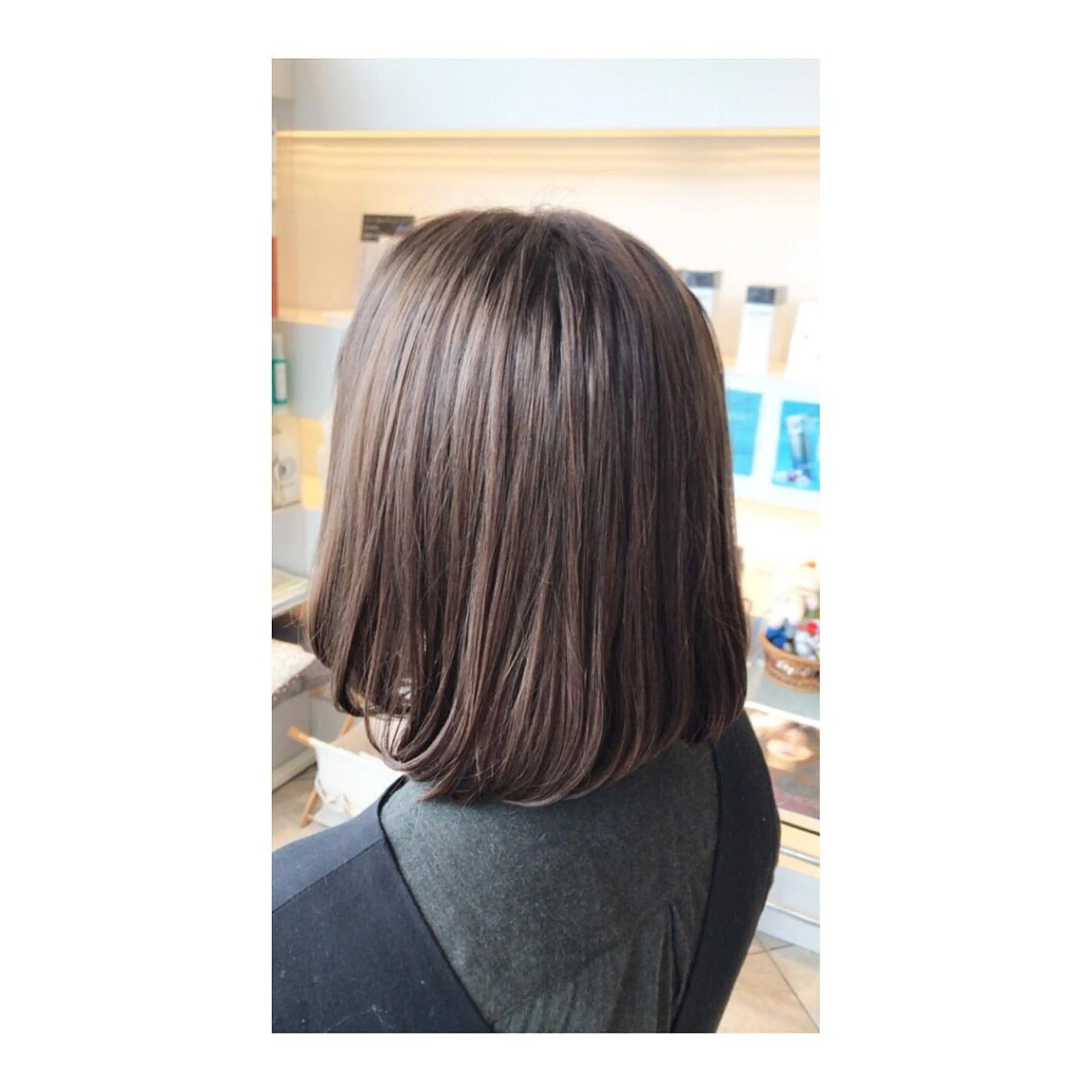 ショート 髪質改善専門美容室bokuno町田店所属・町田で叶う本物の 髪質改善 鍋谷勇のヘアスタイル