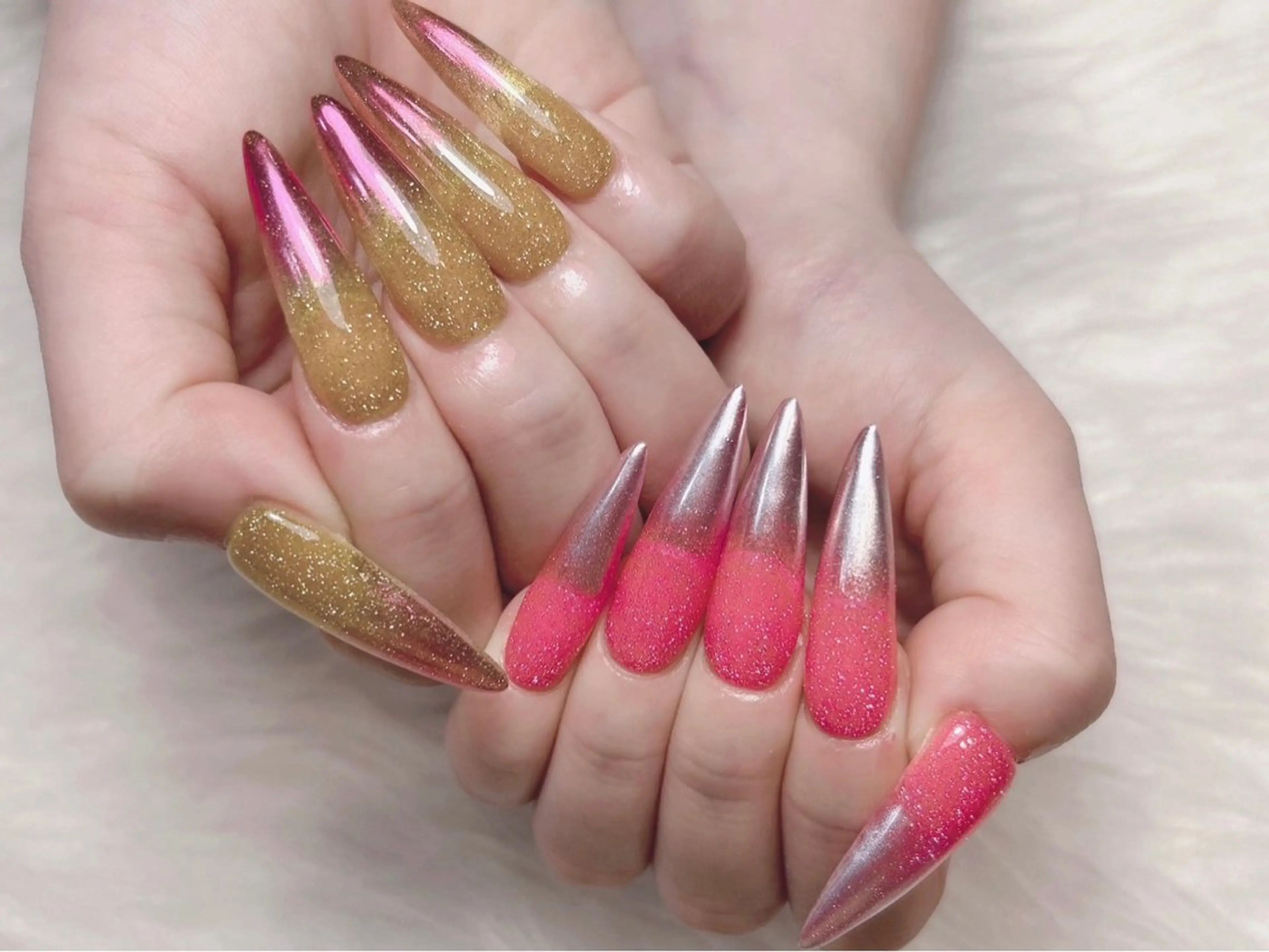 ネイル ミント　ネイルサロン 横浜店のネイルデザイン