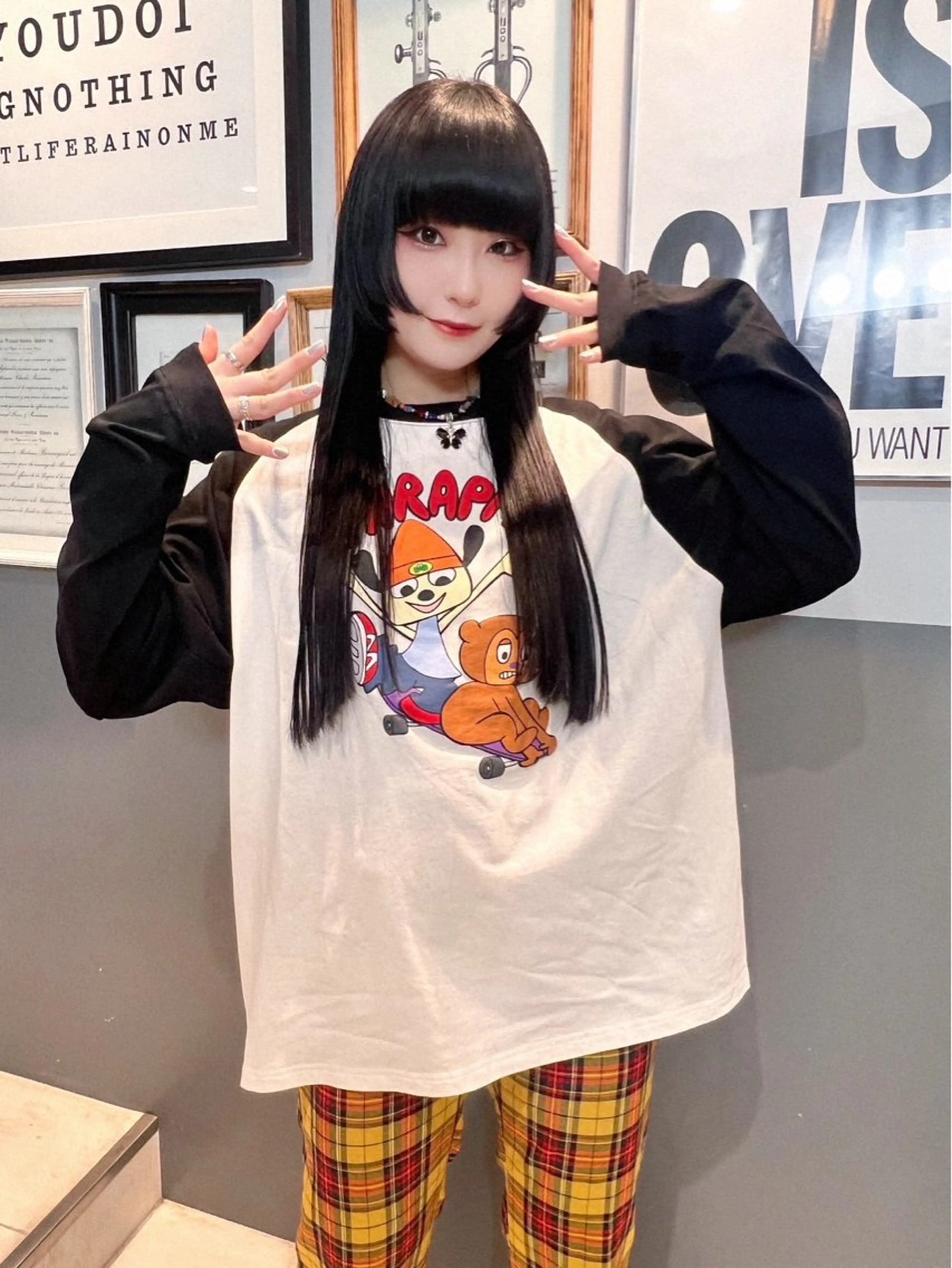 ロング カラー カット トリートメント 優作 〜圧倒的信頼〜のヘアスタイル