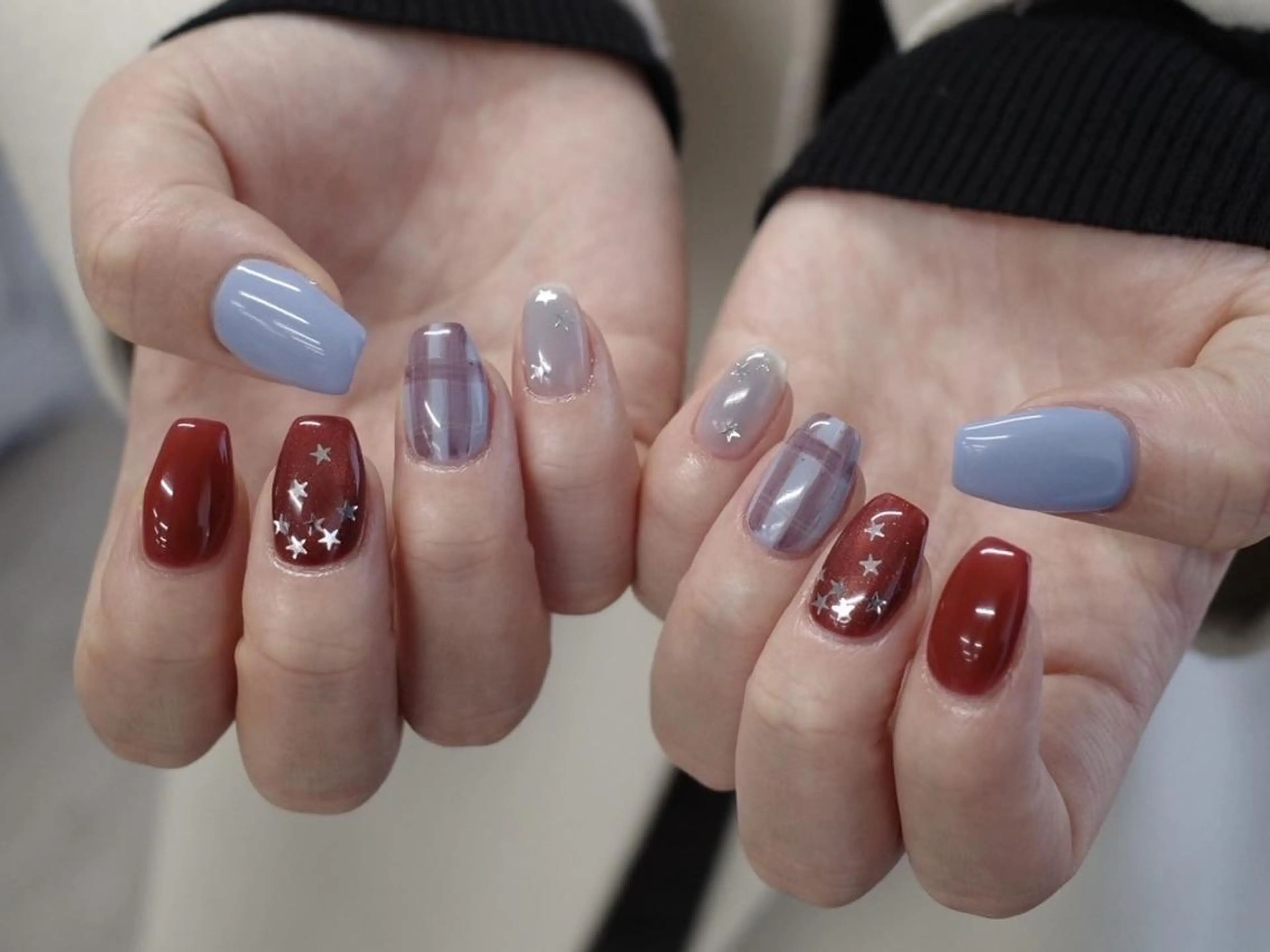 ネイル ハンドネイル She's nail 渋谷店のネイルデザイン