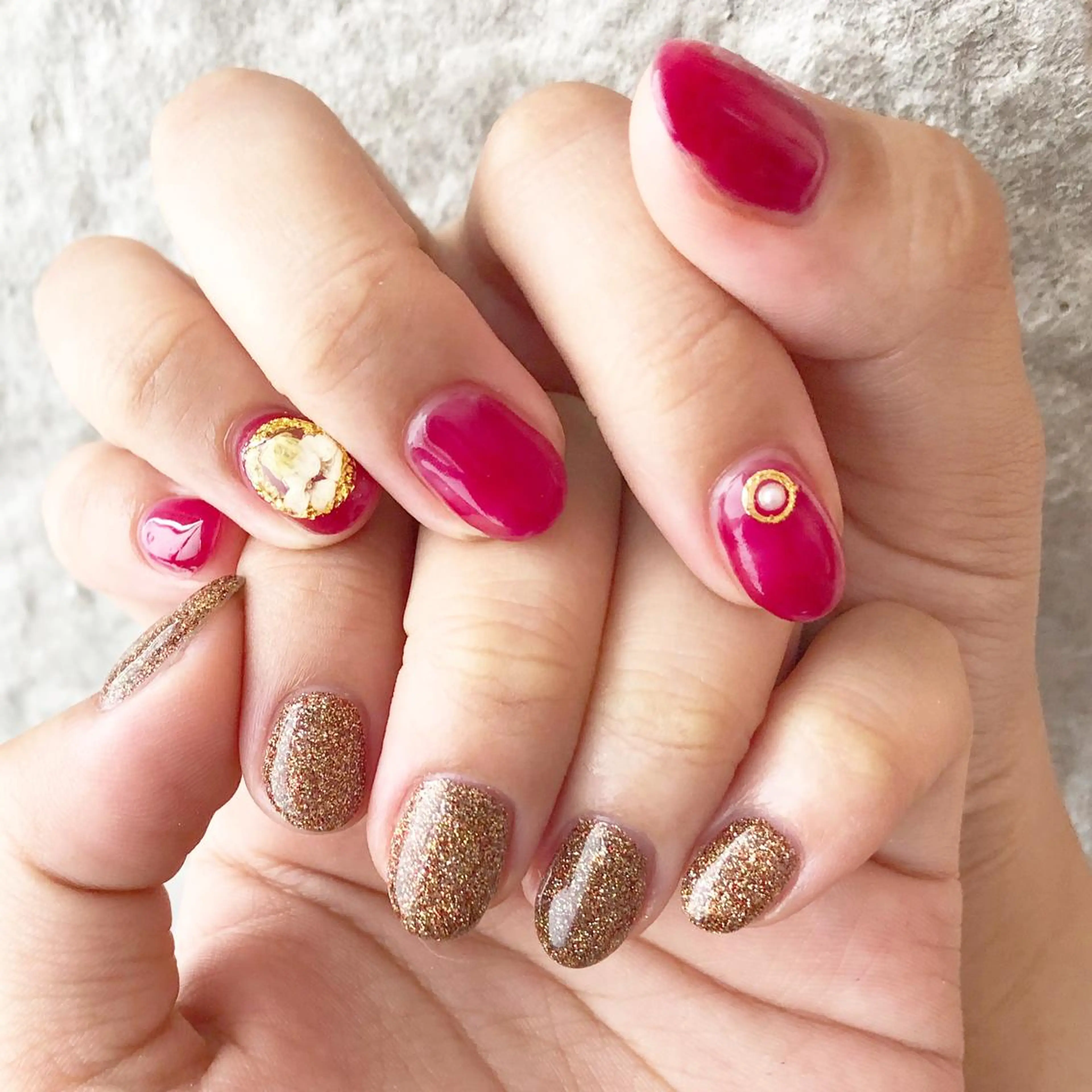 ネイル nails TOKYOのネイルデザイン