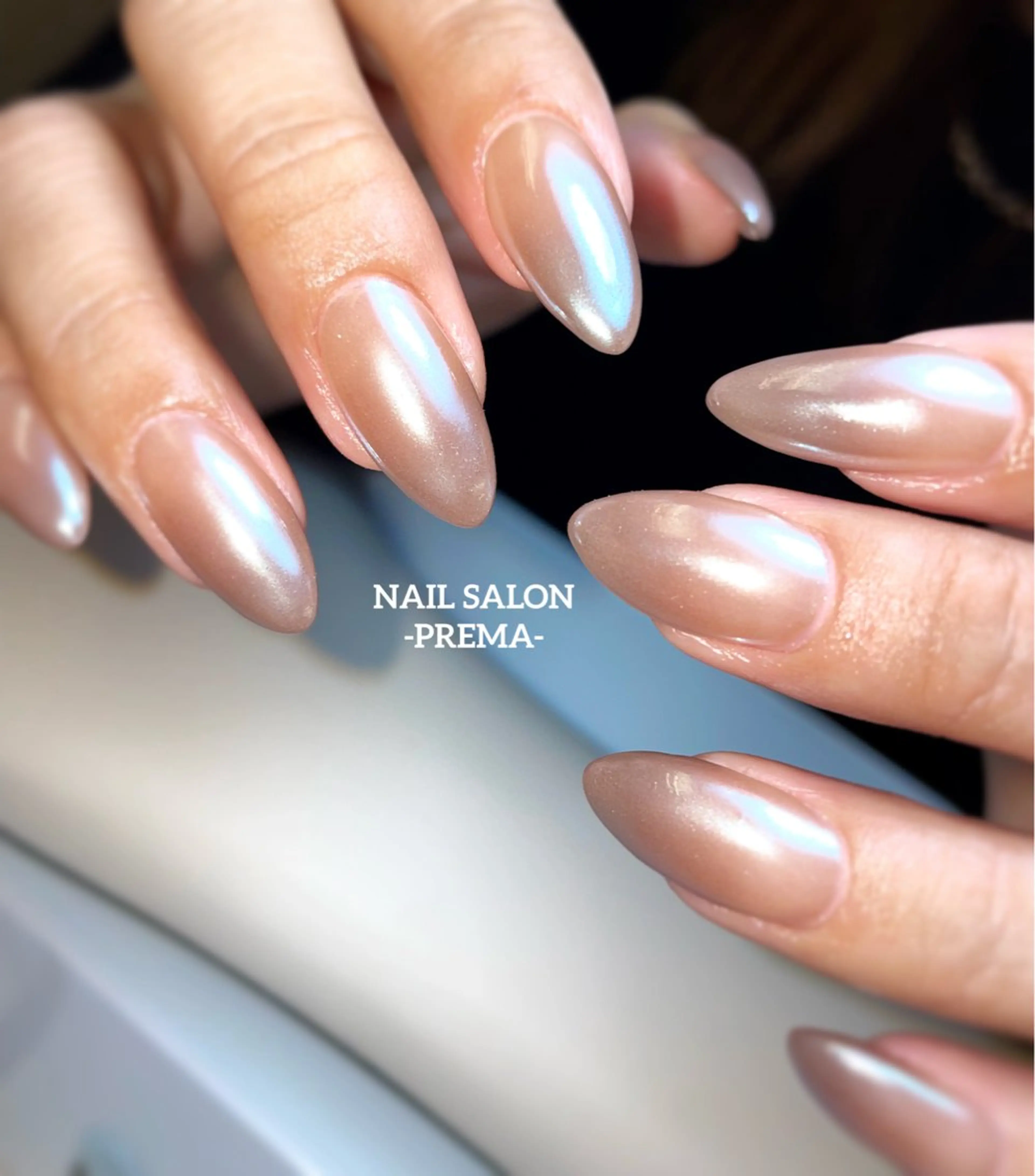 ネイル ハンドネイル -PREMA- YUKIのネイルデザイン