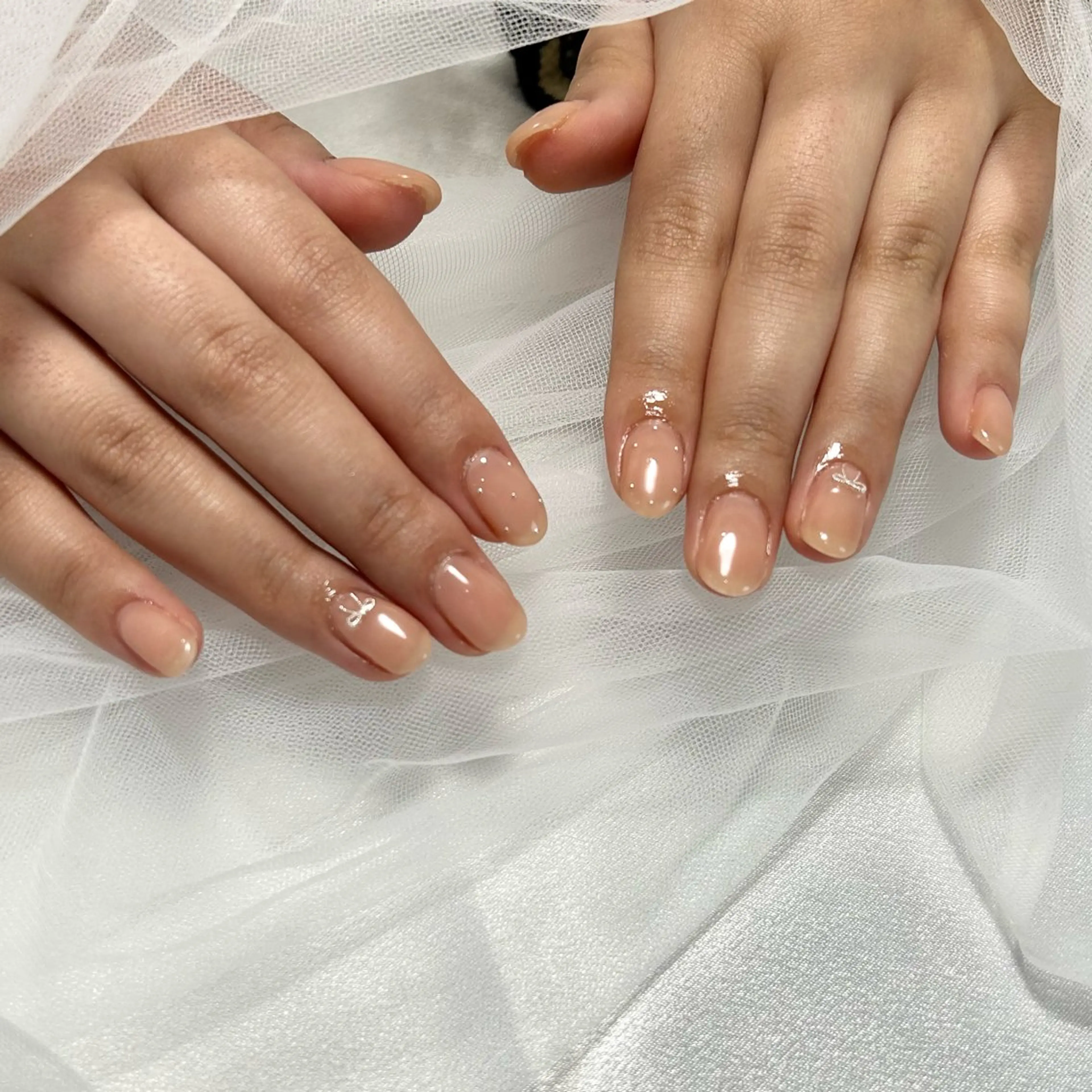 ネイル ハンドネイル EmaNail 🧸Momokaのネイルデザイン