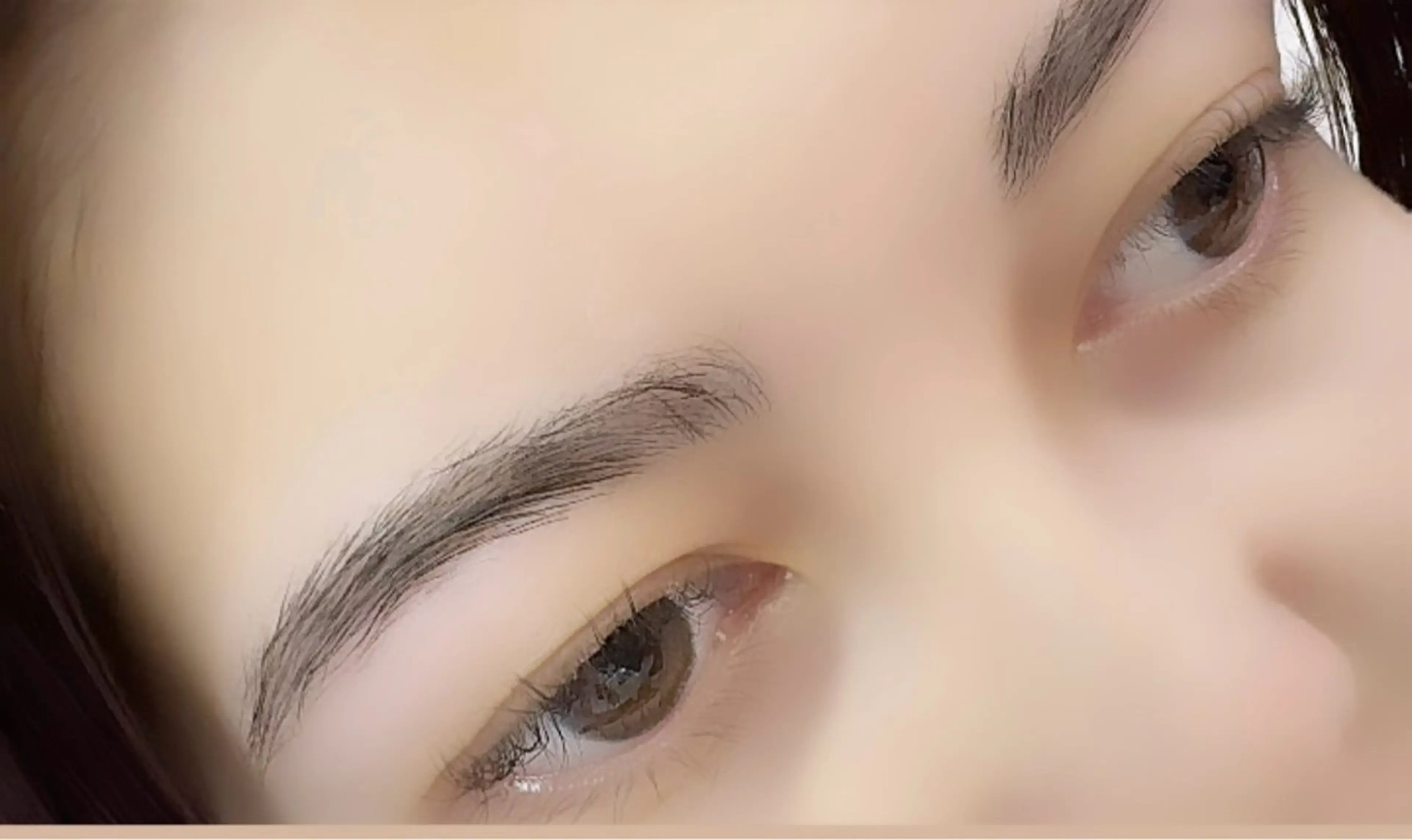 アイブロウ ワックス脱毛 眉カット その他(アイブロウ) エスポワール ビューティサロンのマツエク・マツパデザイン