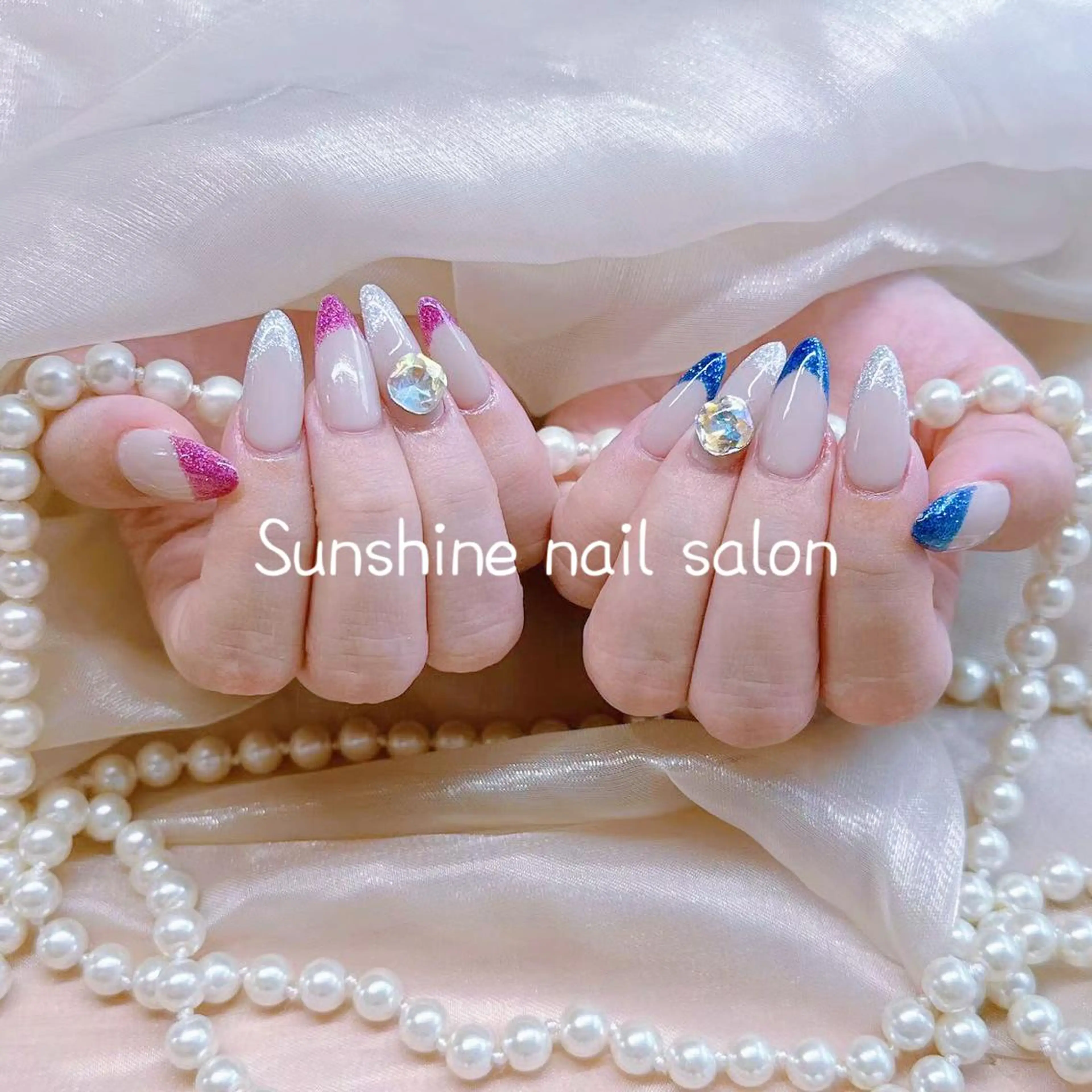 ネイル サンシャイン ネイル池袋店のネイルデザイン