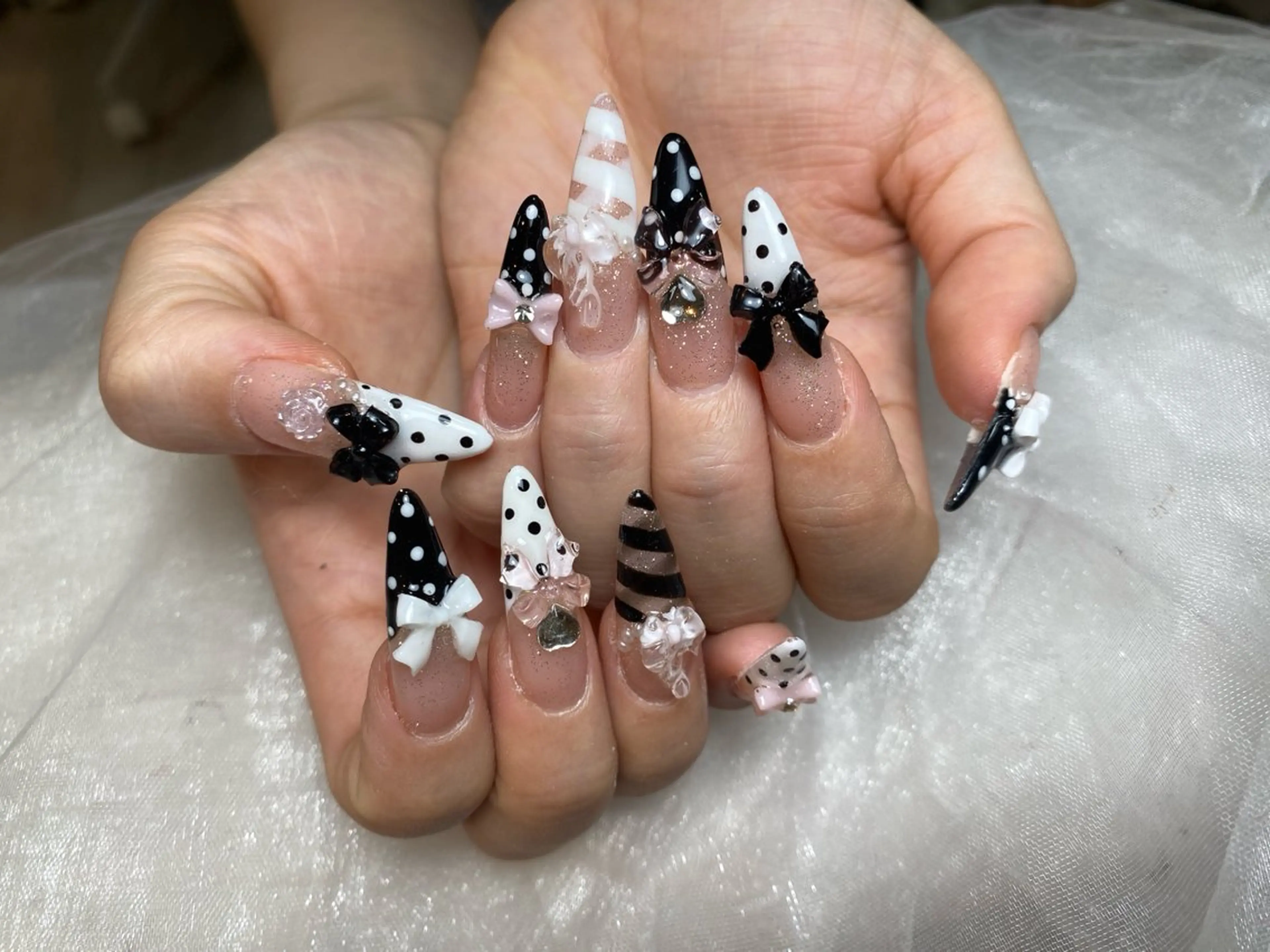 ネイル ハンドネイル REI nailのネイルデザイン