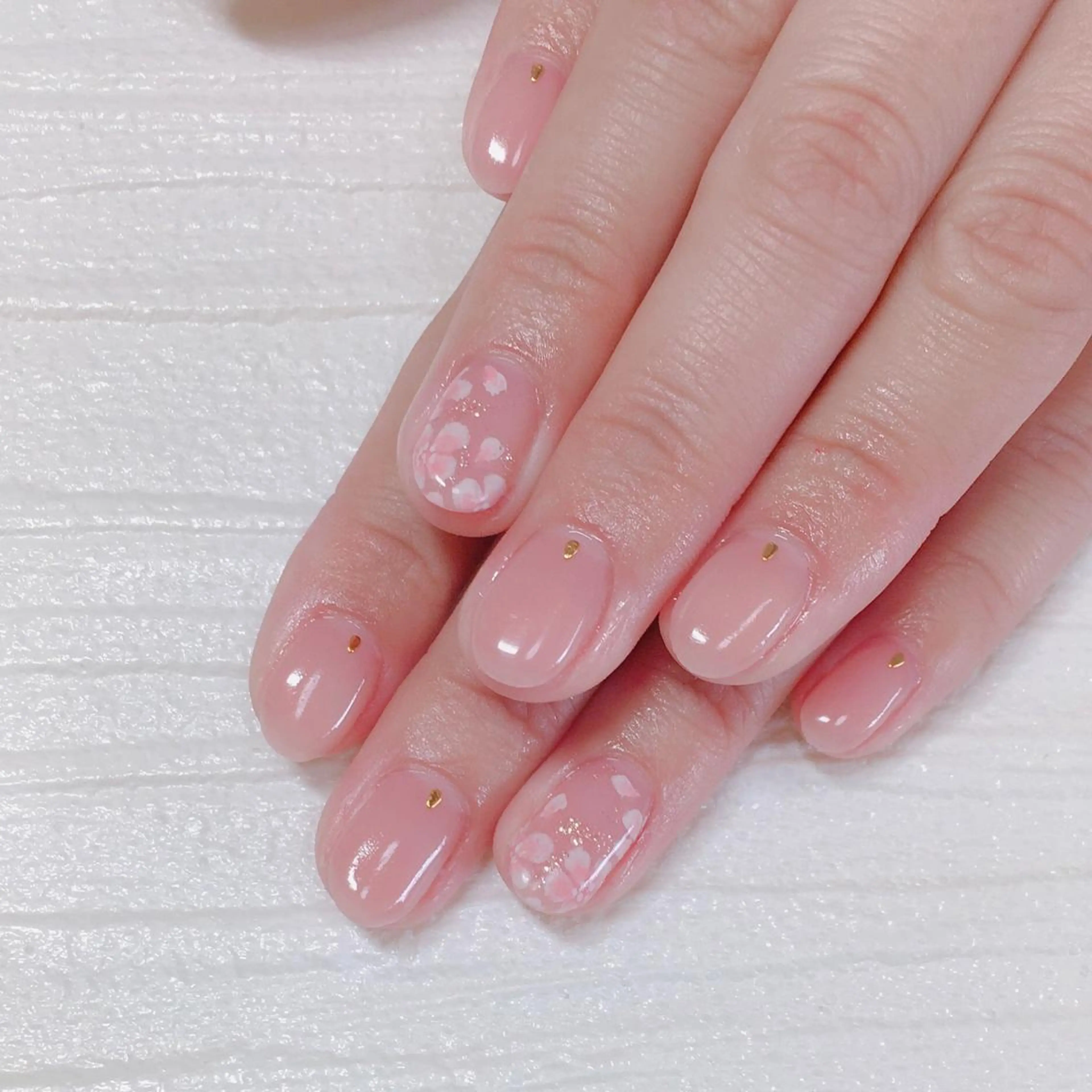 ネイル nailsalon vanilla.のネイルデザイン